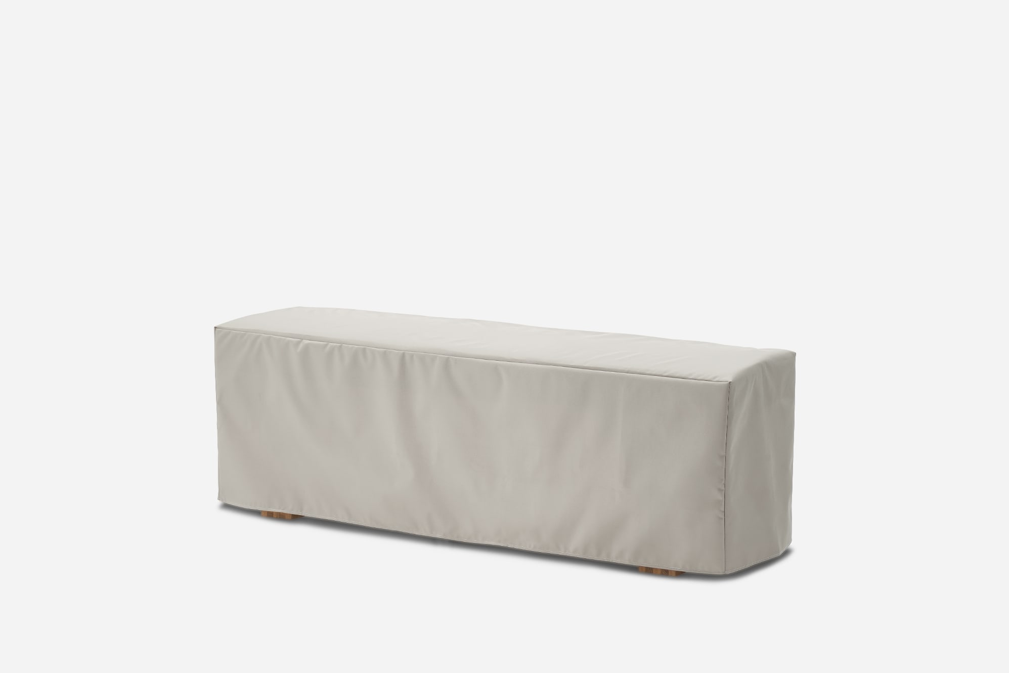Rio Outdoor Dining Bench Cover, 51.2" 0