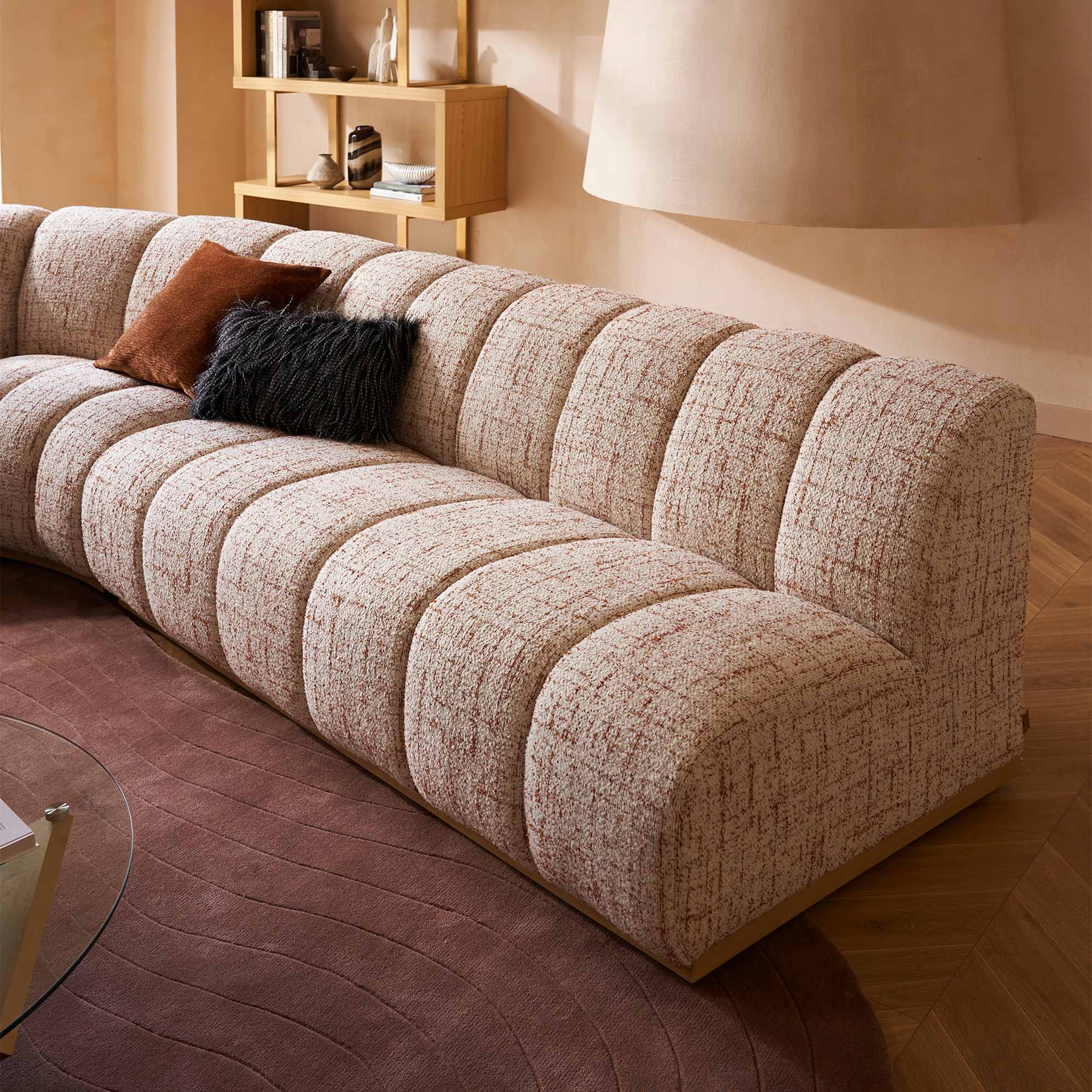 Marlow Chaise Sectional Sofa 4