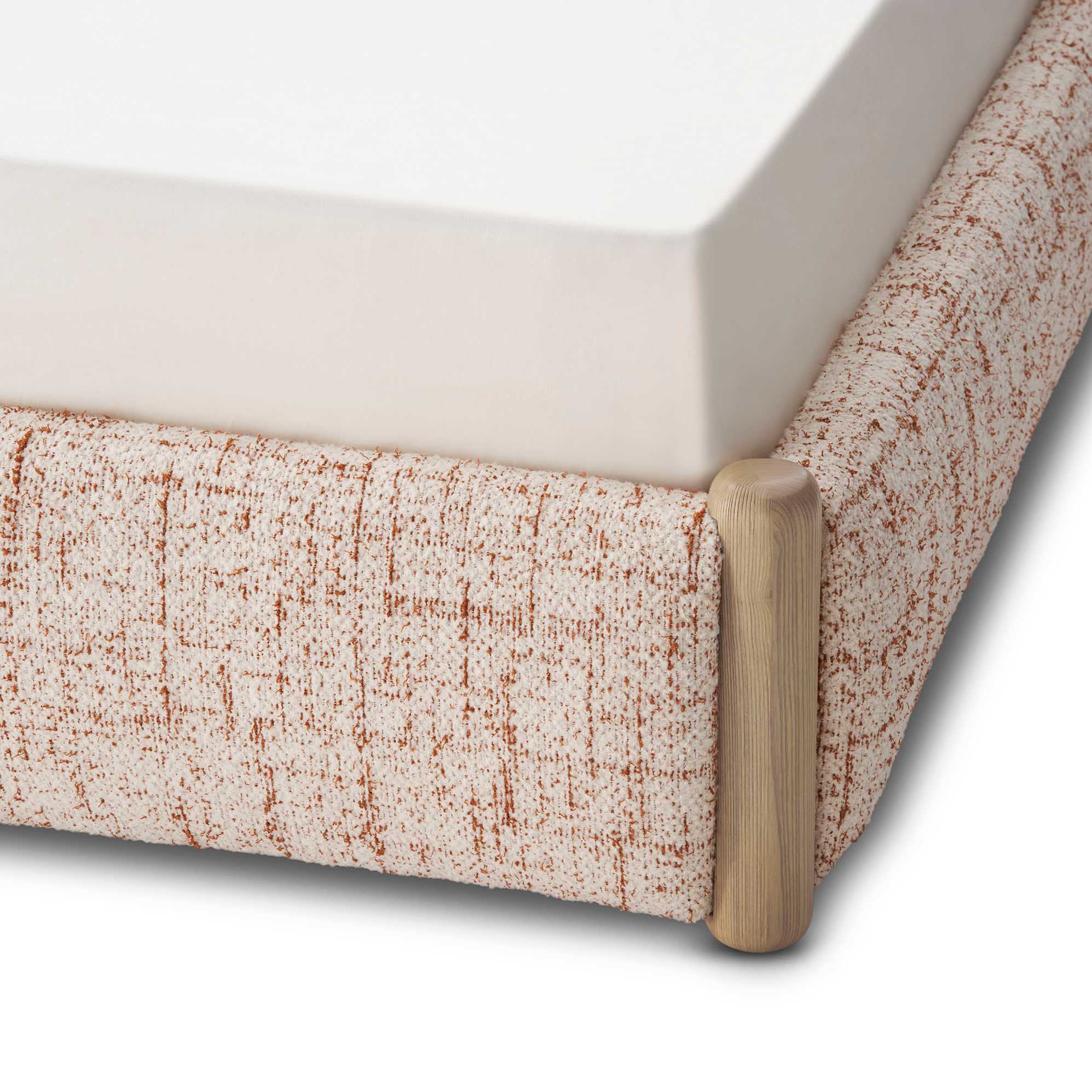 Rochelle Storage Bed - Thumbnail 3