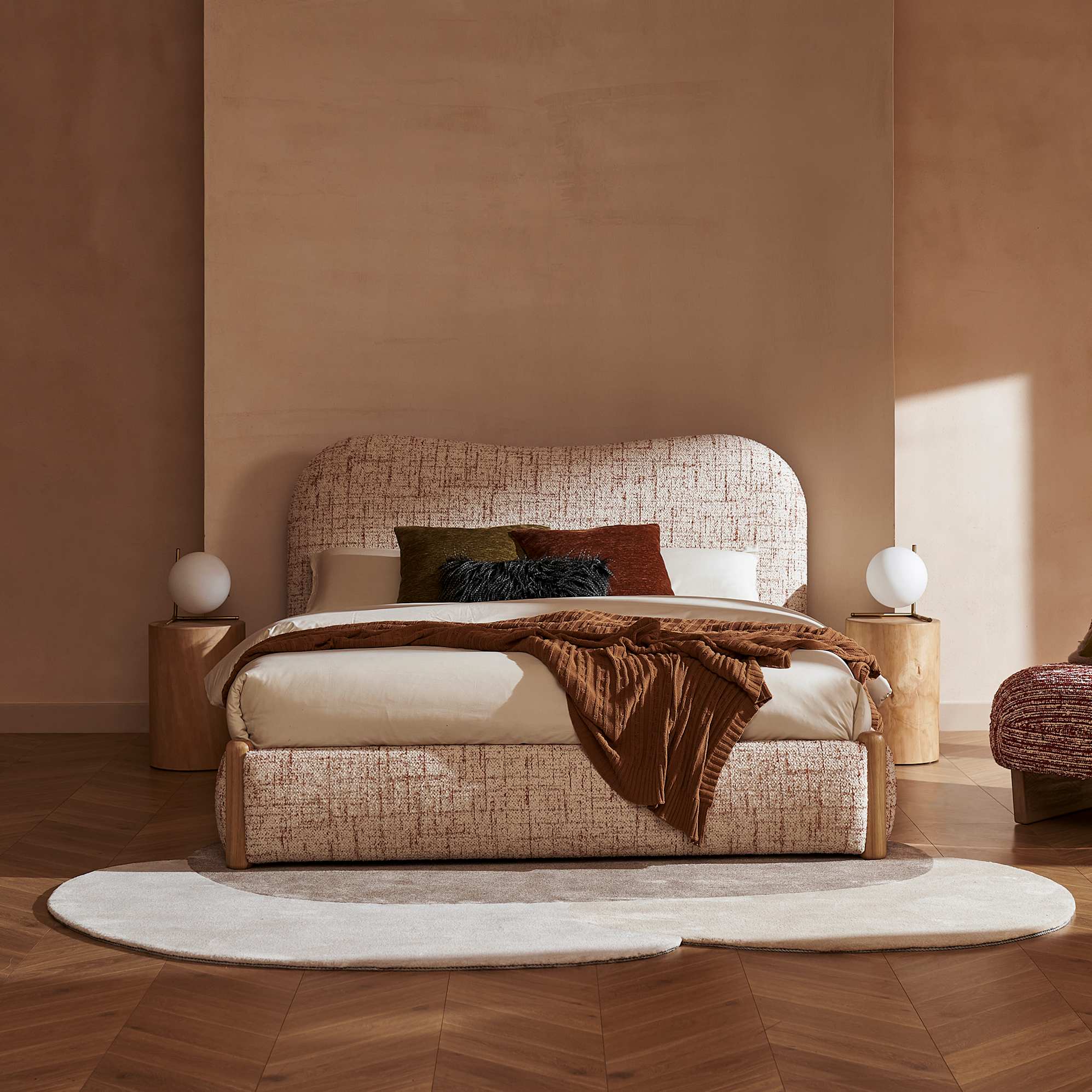 Rochelle Storage Bed - Thumbnail 4