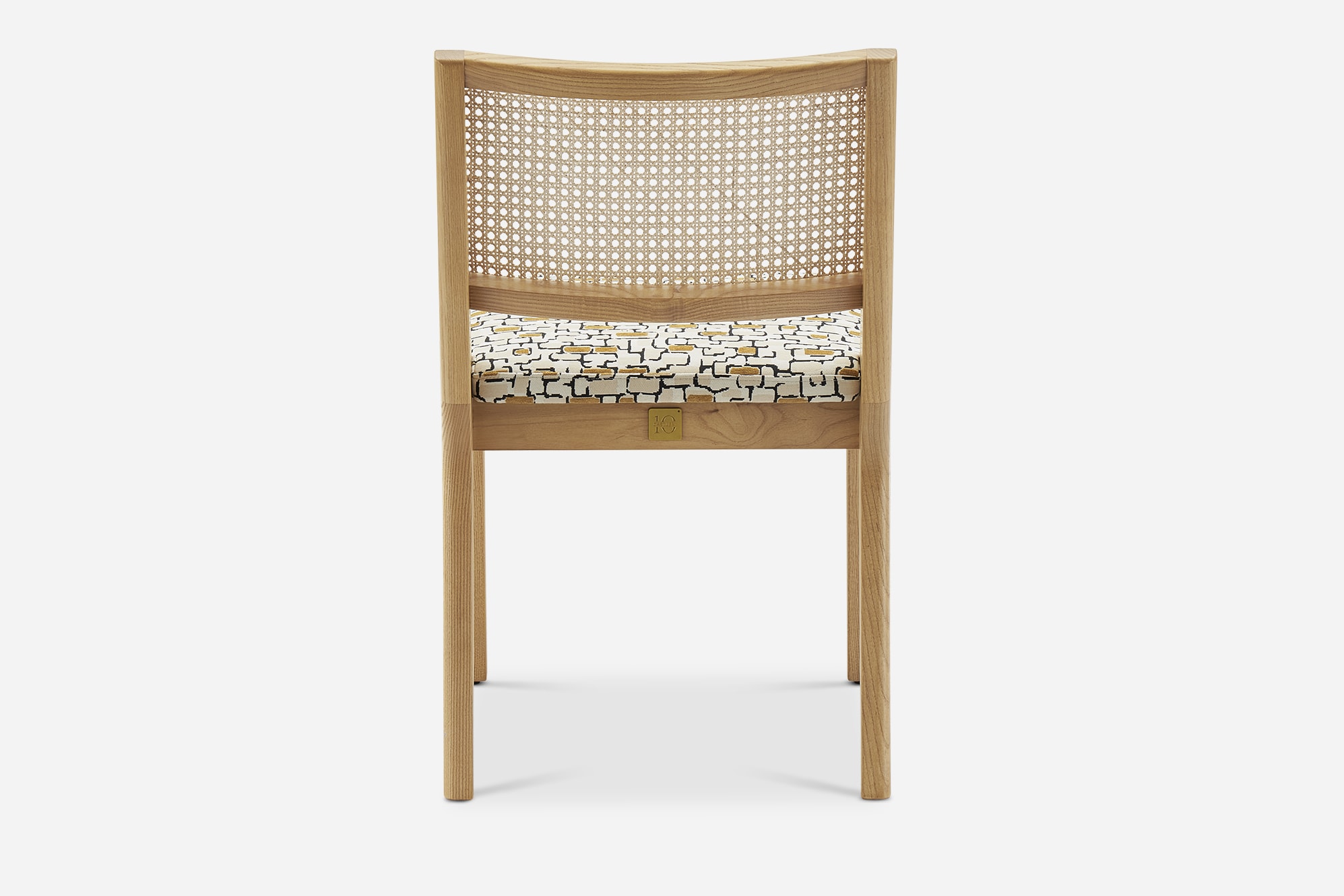 Sloane Cane Chair 9