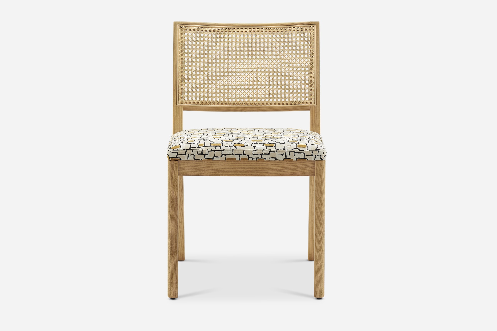 Sloane Cane Chair 7