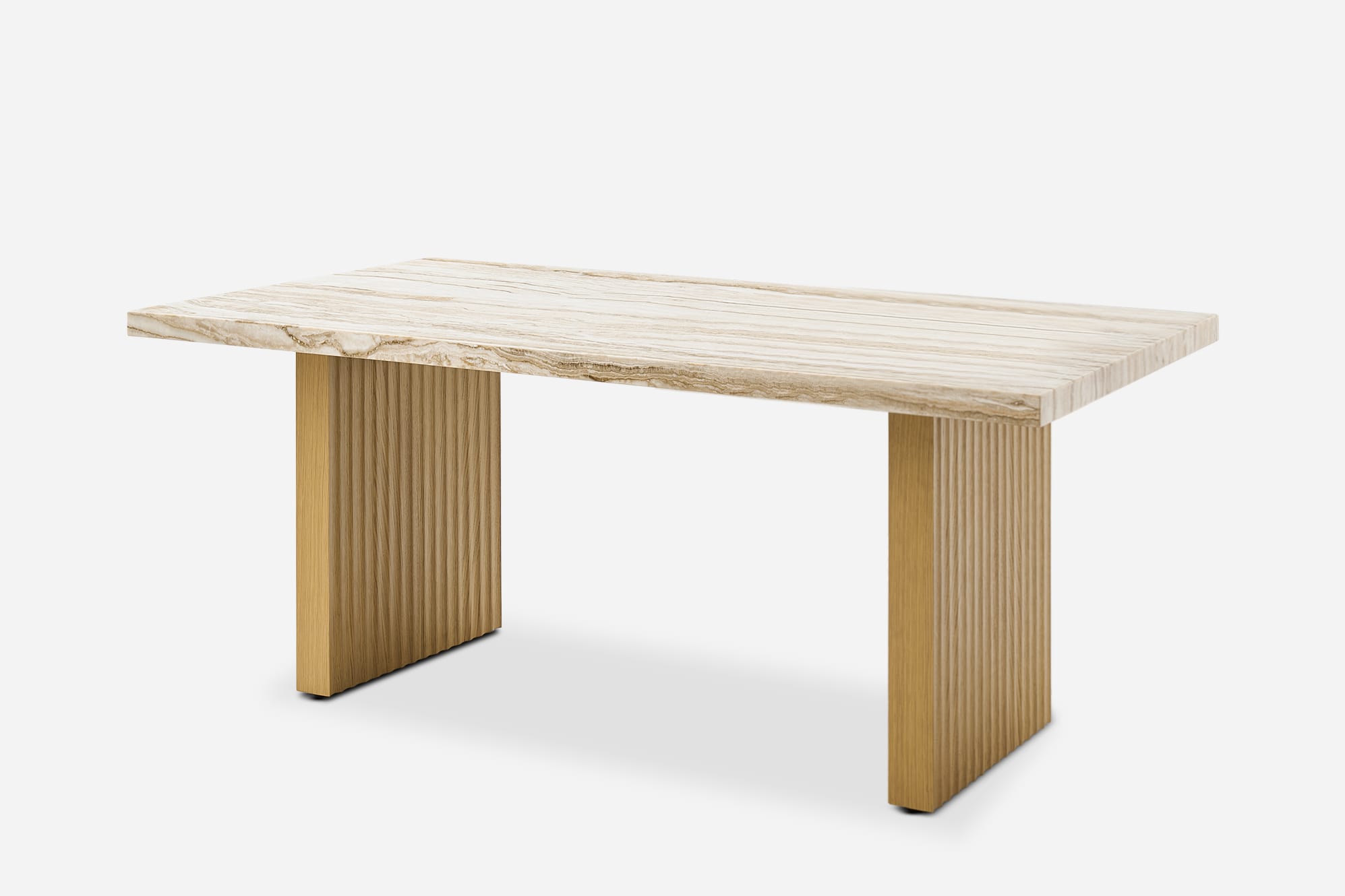 Sloane Marble Dining Table 1