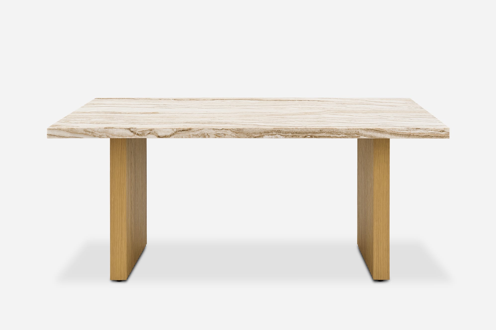 Sloane Marble Dining Table 8