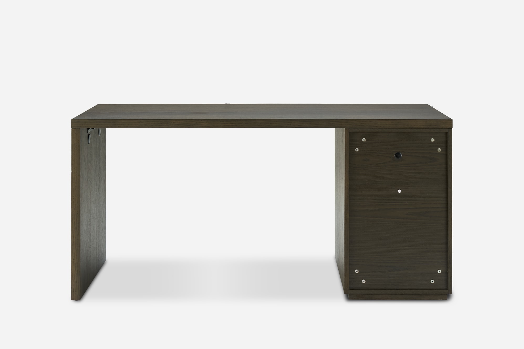 Sloane Desk with Pedestal 12