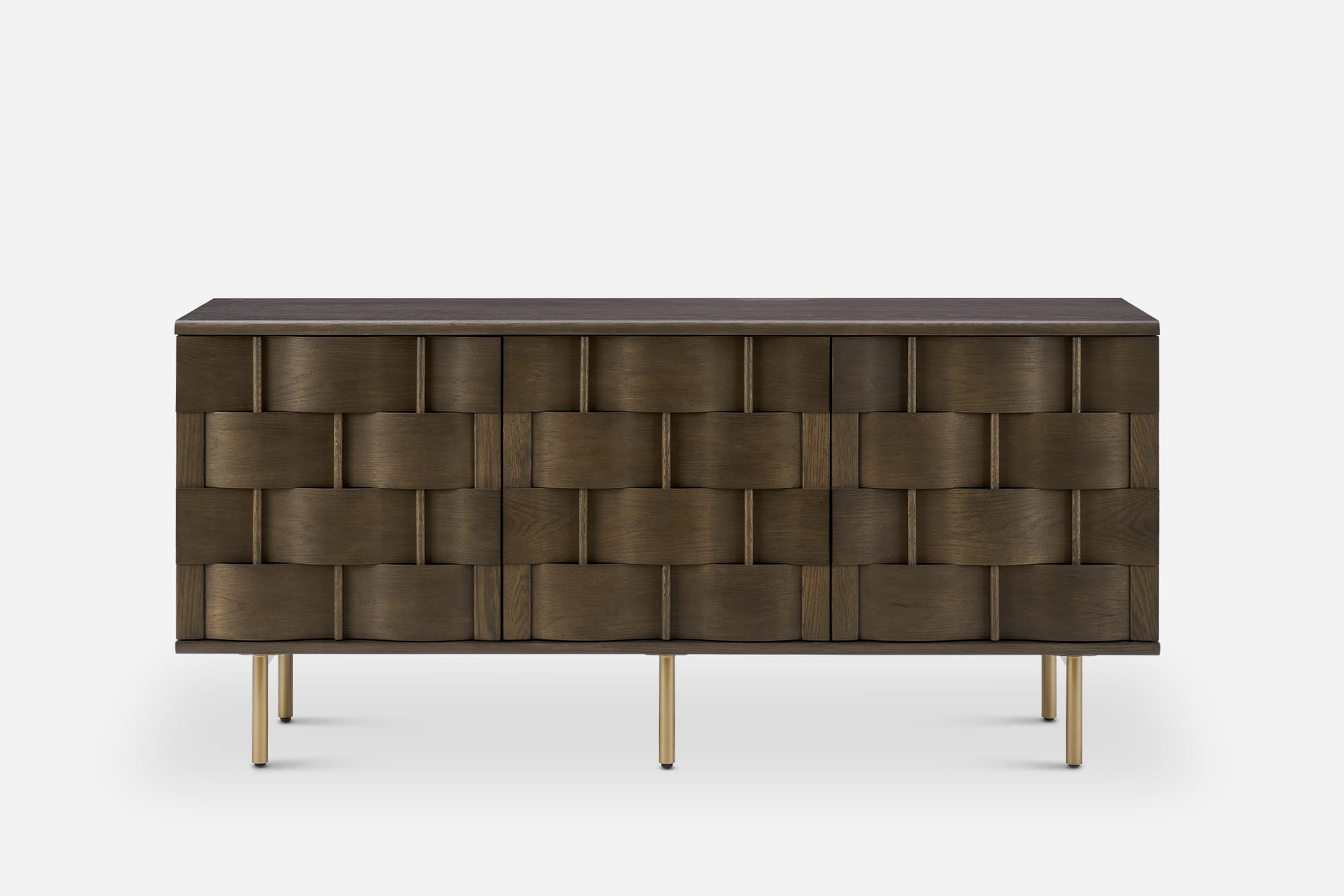 Ariel Sideboard, Caramel Oak 2