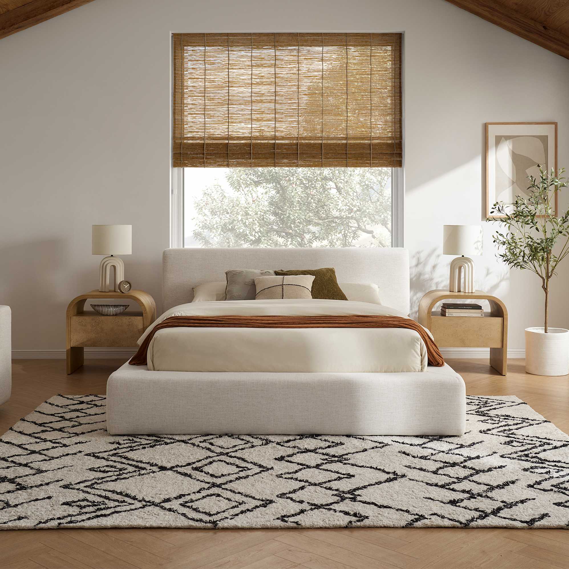 Dawson Storage Bed 0