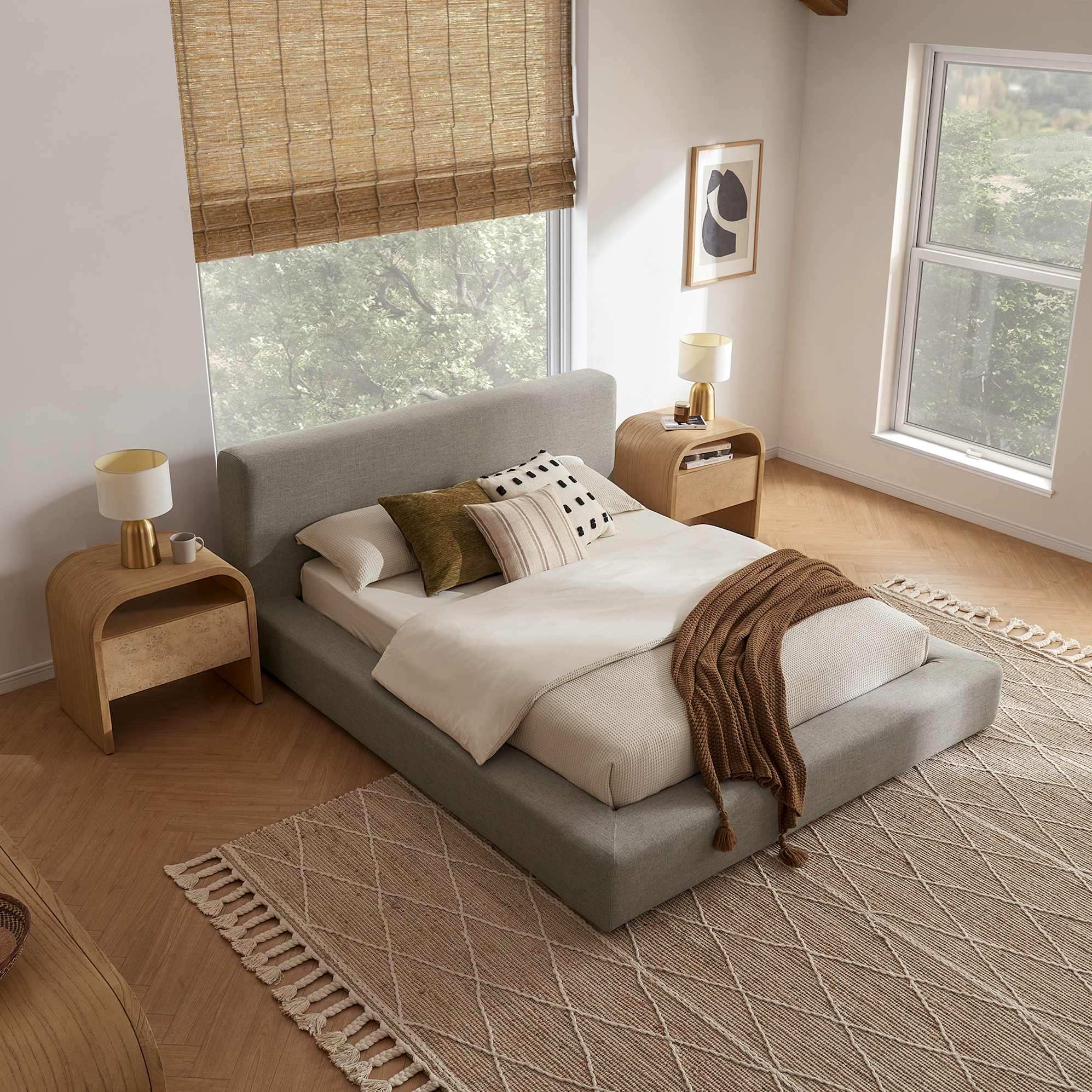 Dawson Bed 2