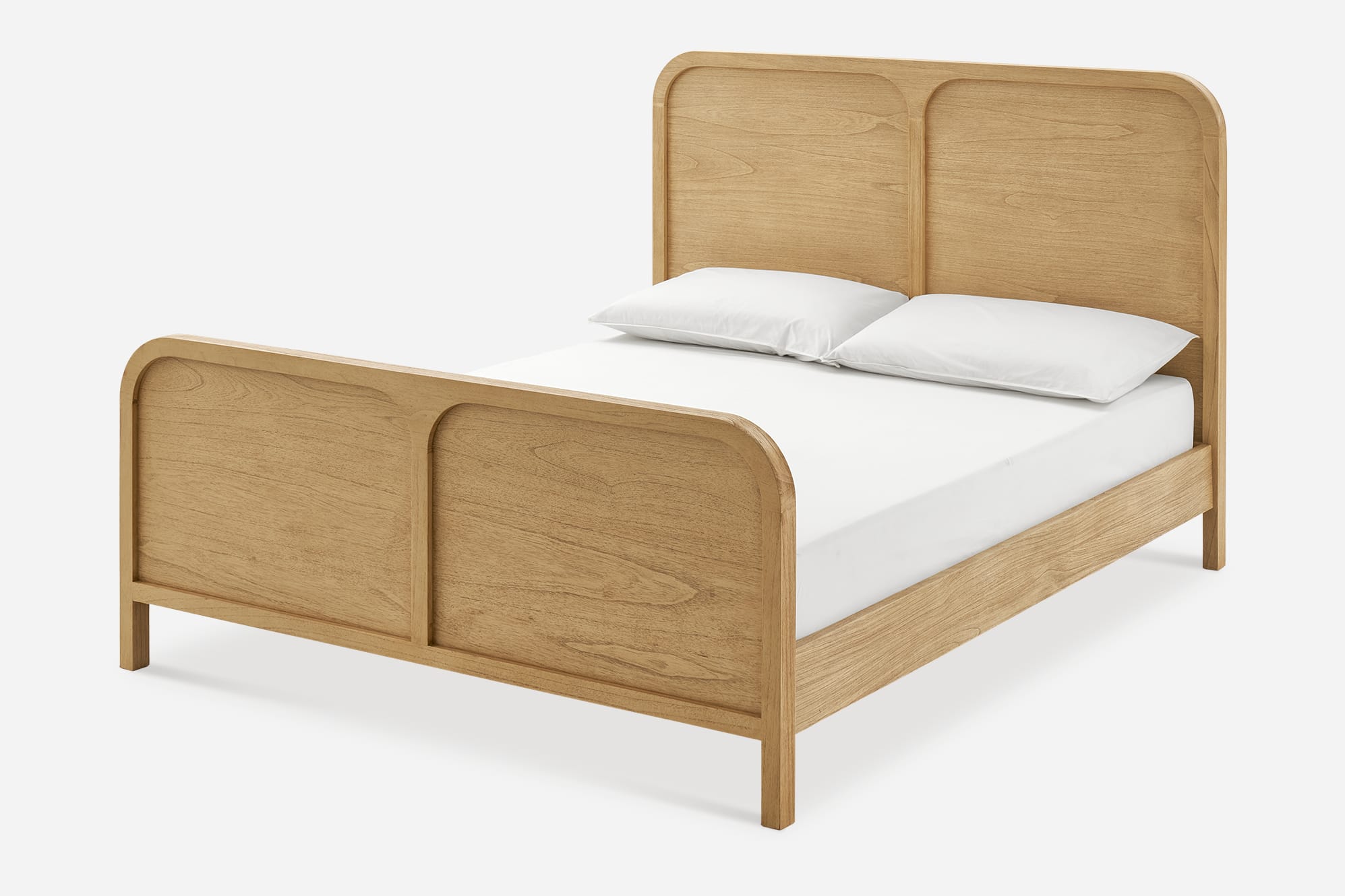 Crescent Bed 7