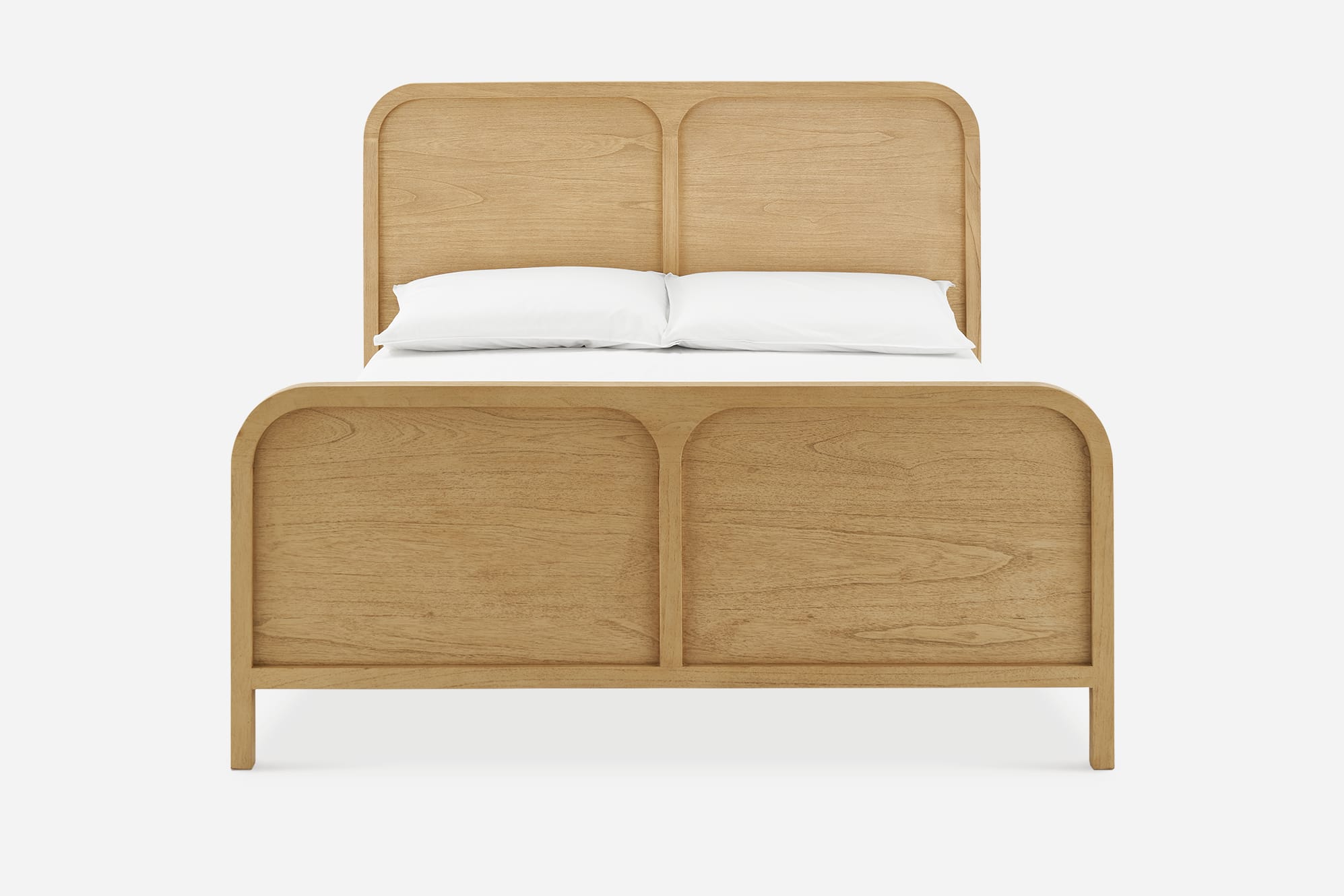 Crescent Bed 1