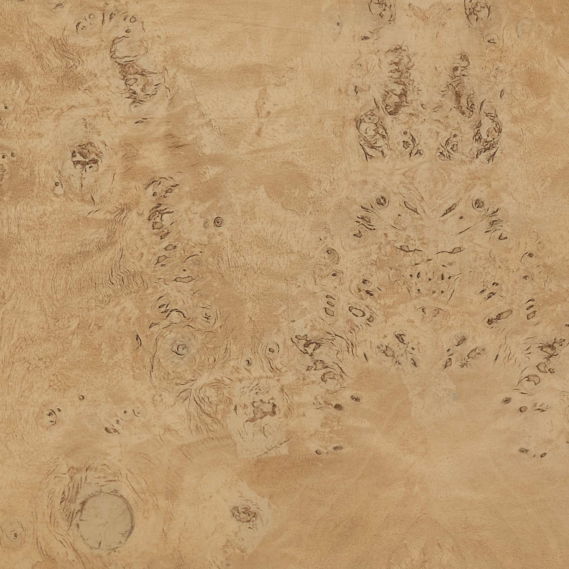 Crescent 2-Drawer Bedside Table 7