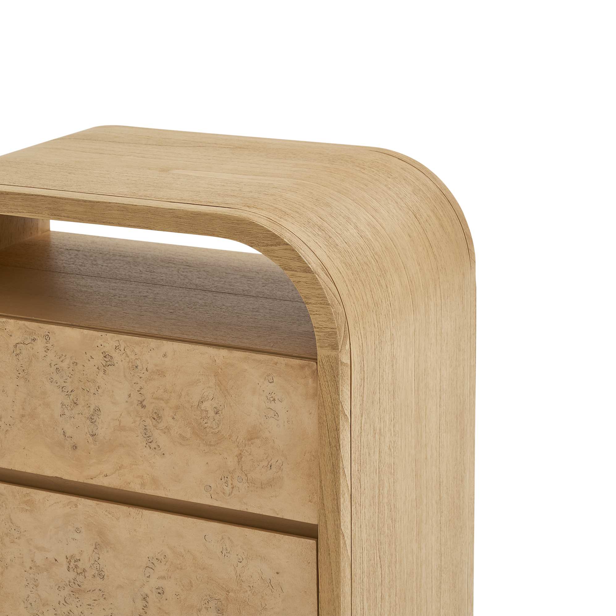 Crescent Build-Your-Own Bedroom Set 6