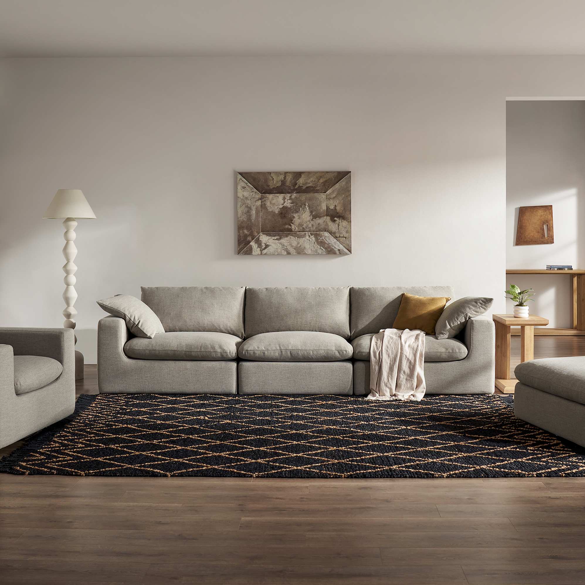 Dawson Right Arm Sofa 2