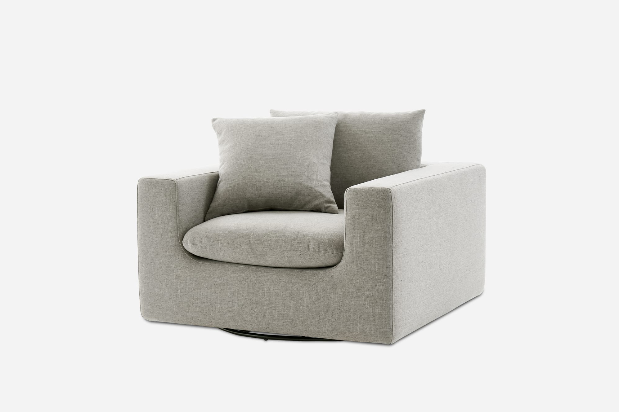 Dawson Swivel Armchair 12