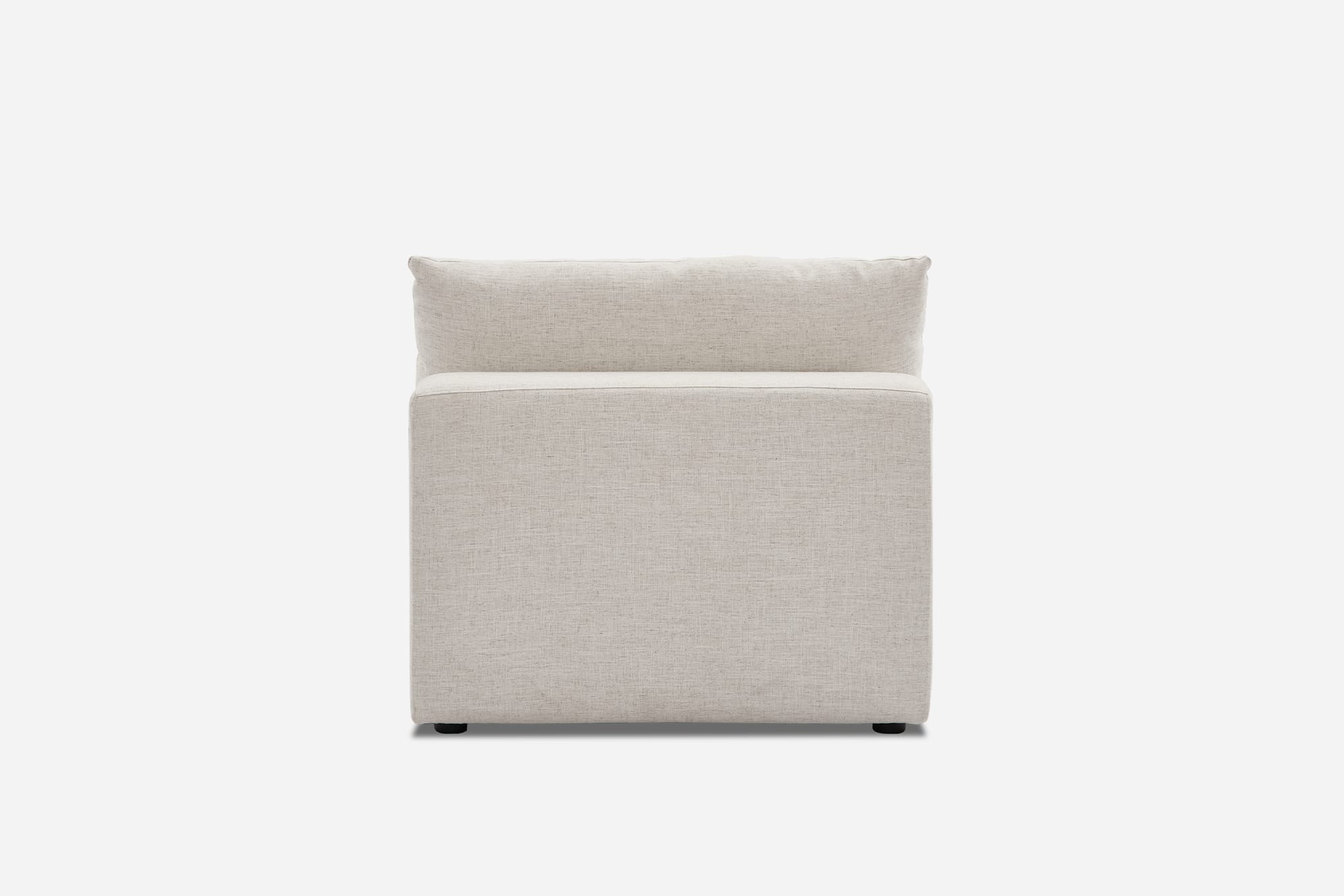 Dawson Armless Sofa 10