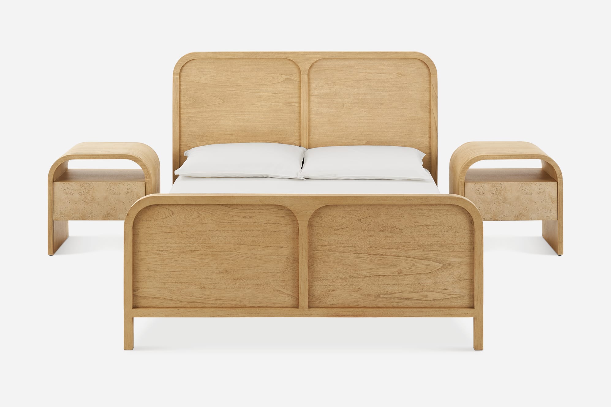 Crescent Build-Your-Own Bedroom Set 1
