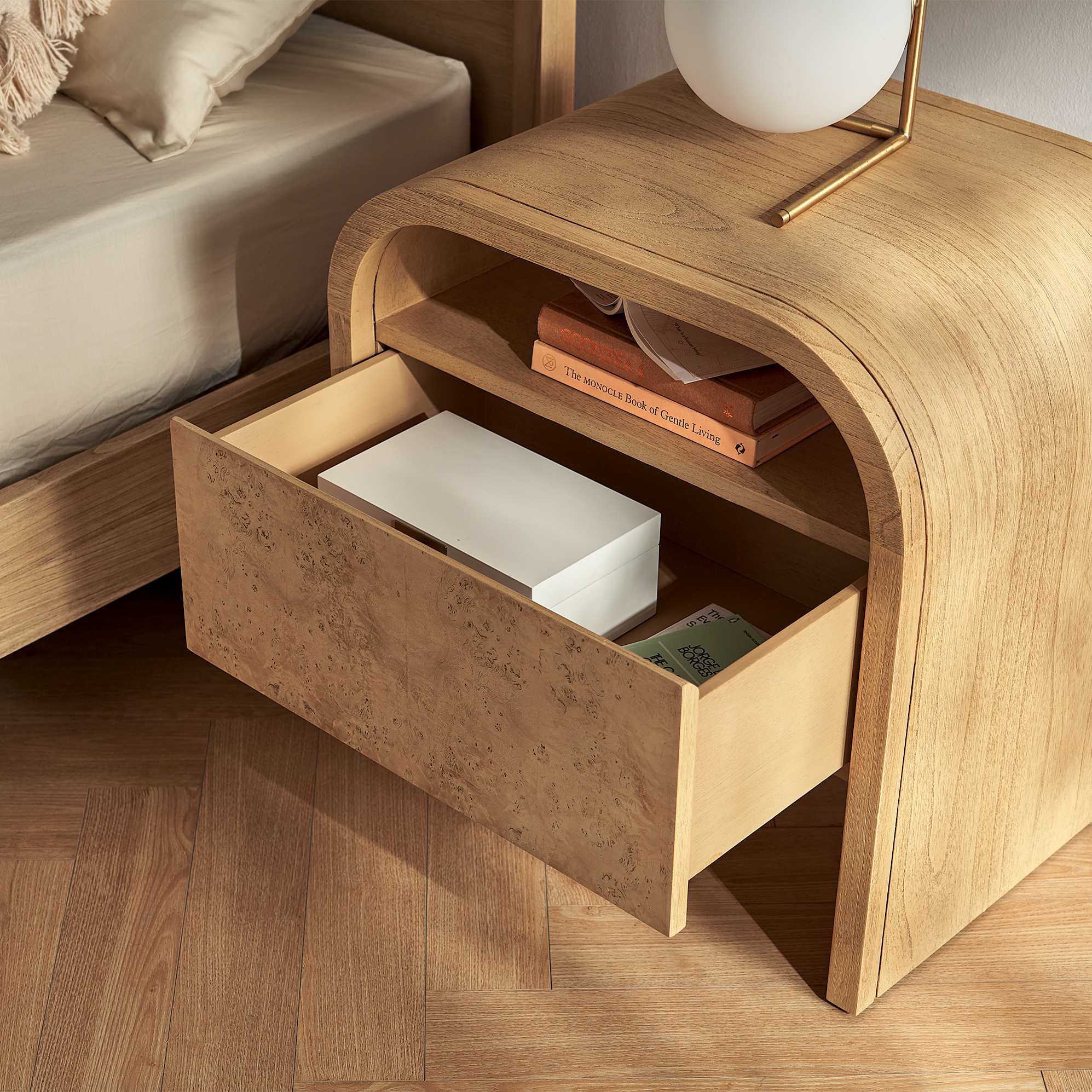 Crescent Build-Your-Own Bedroom Set 5