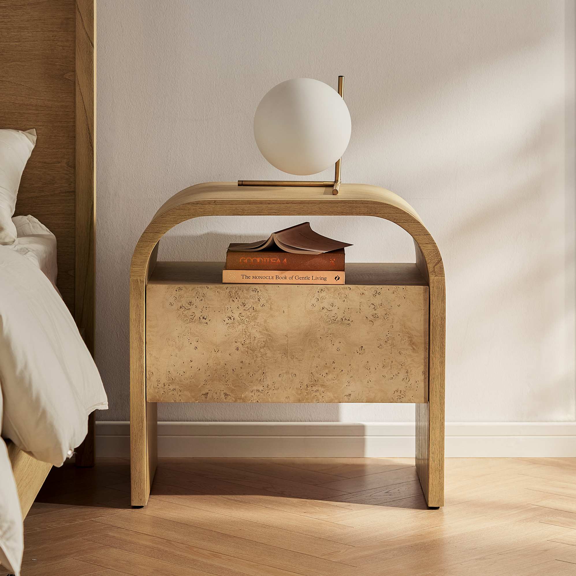 Crescent Build-Your-Own Bedroom Set 3