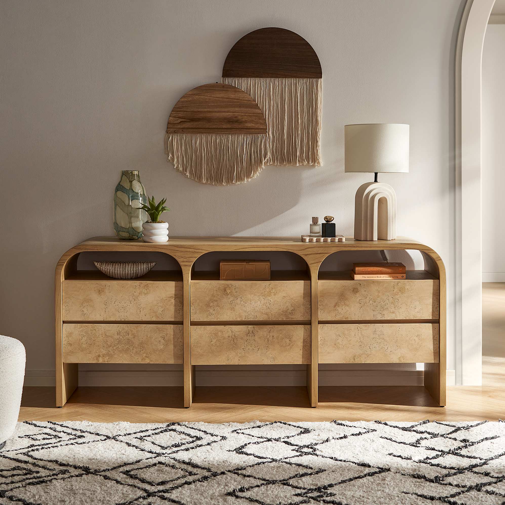 Crescent Build-Your-Own Bedroom Set 2