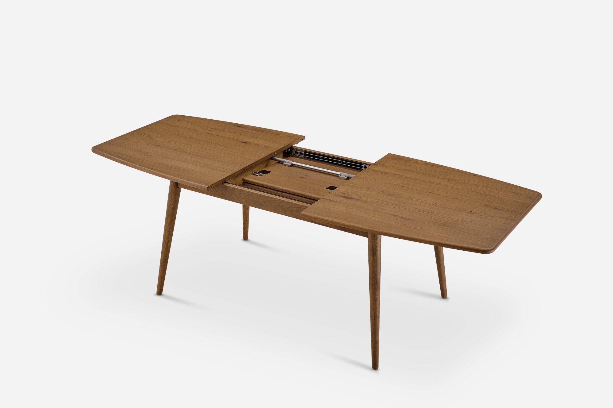 Kinsley Extendable Dining Table, 180 - 230cm 9