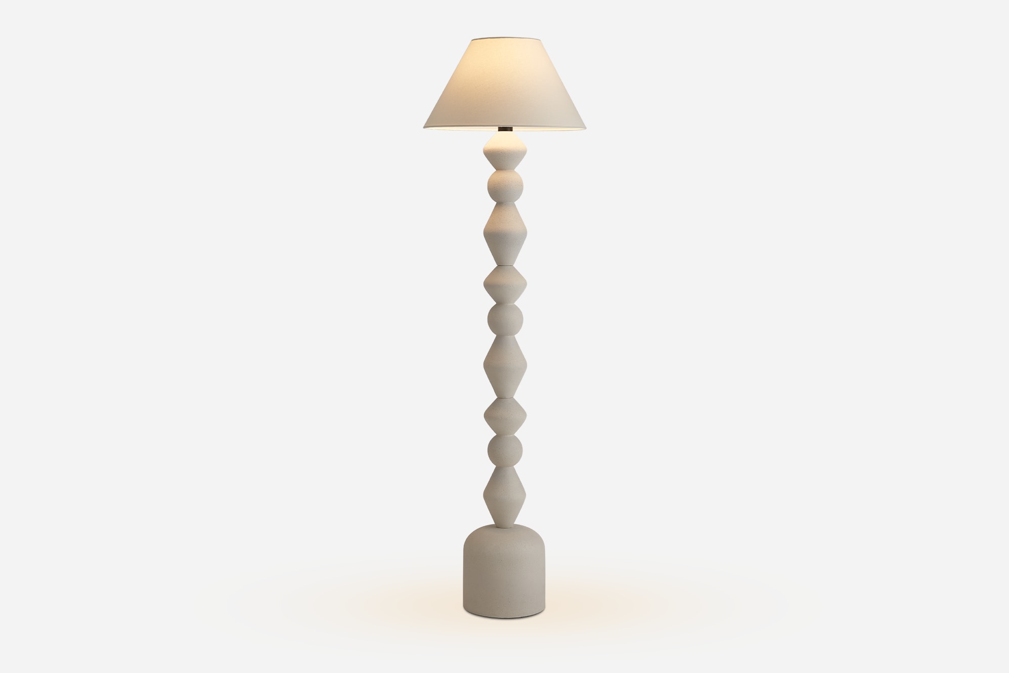 Faro Sculptural Floor Lamp 2