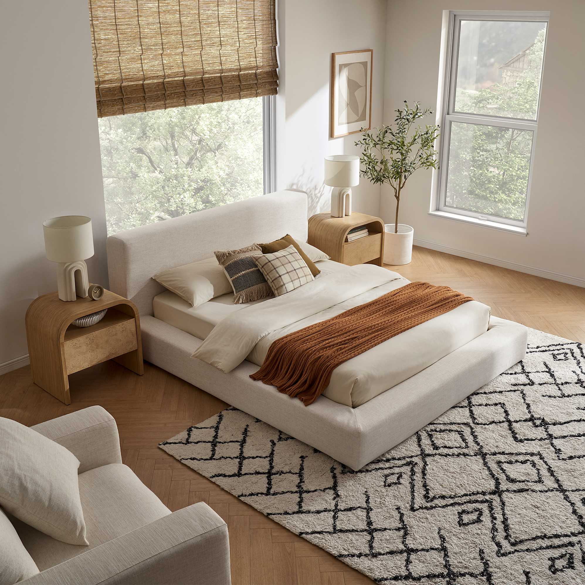 Dawson Bed 2