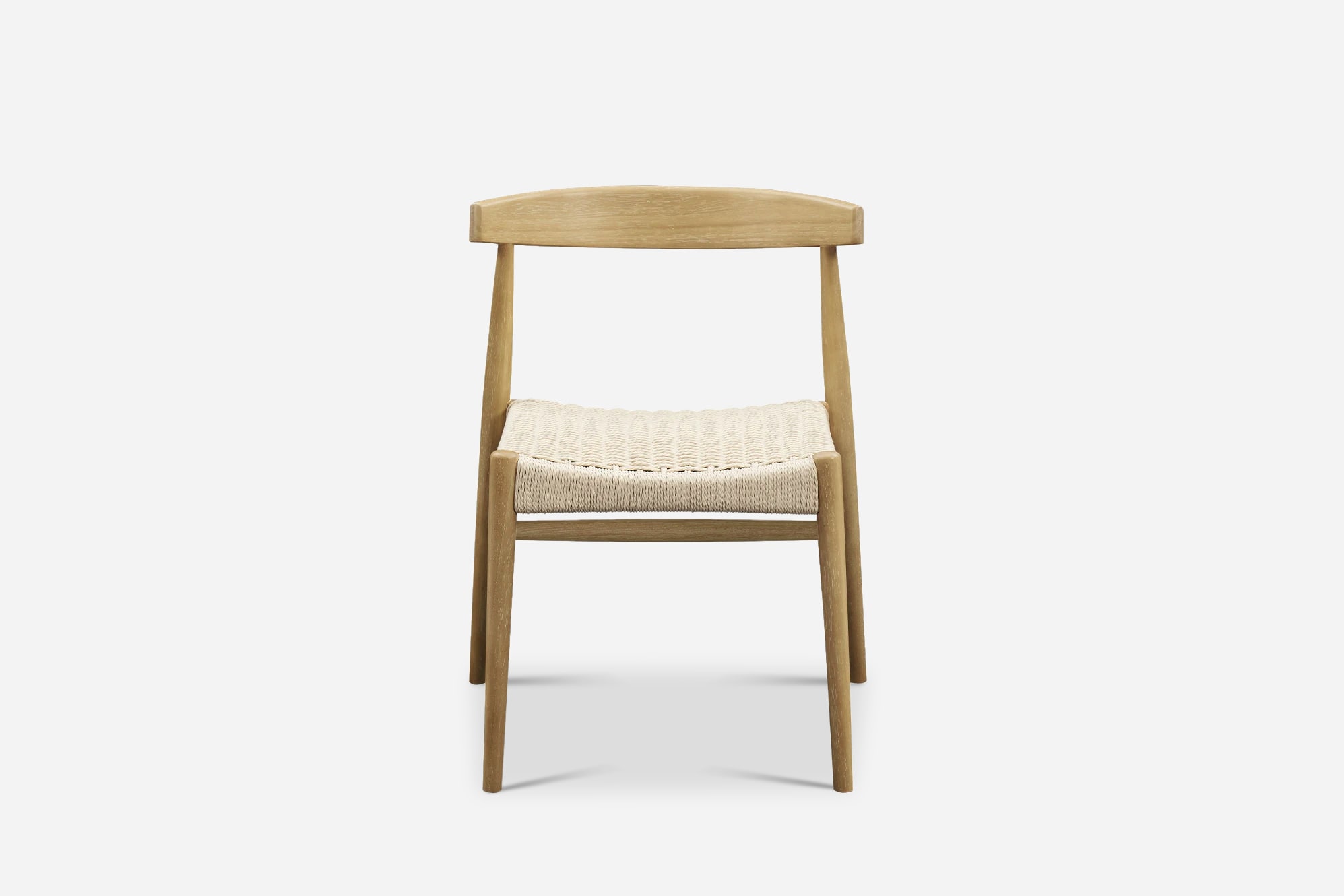 Austen Chair, White Wash 6