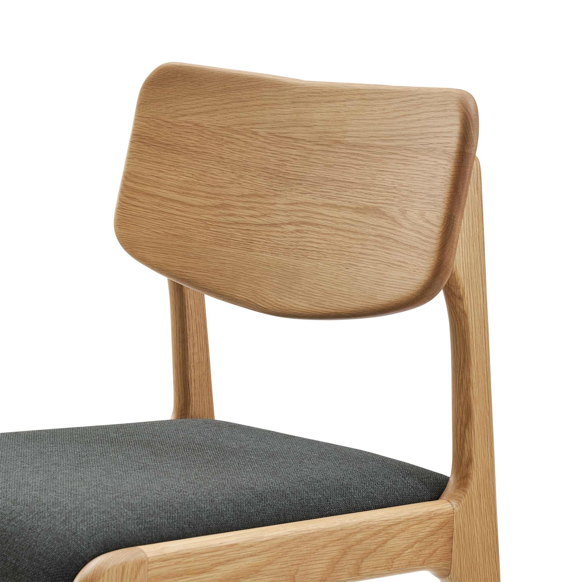 Vincent Chair, Oak 4