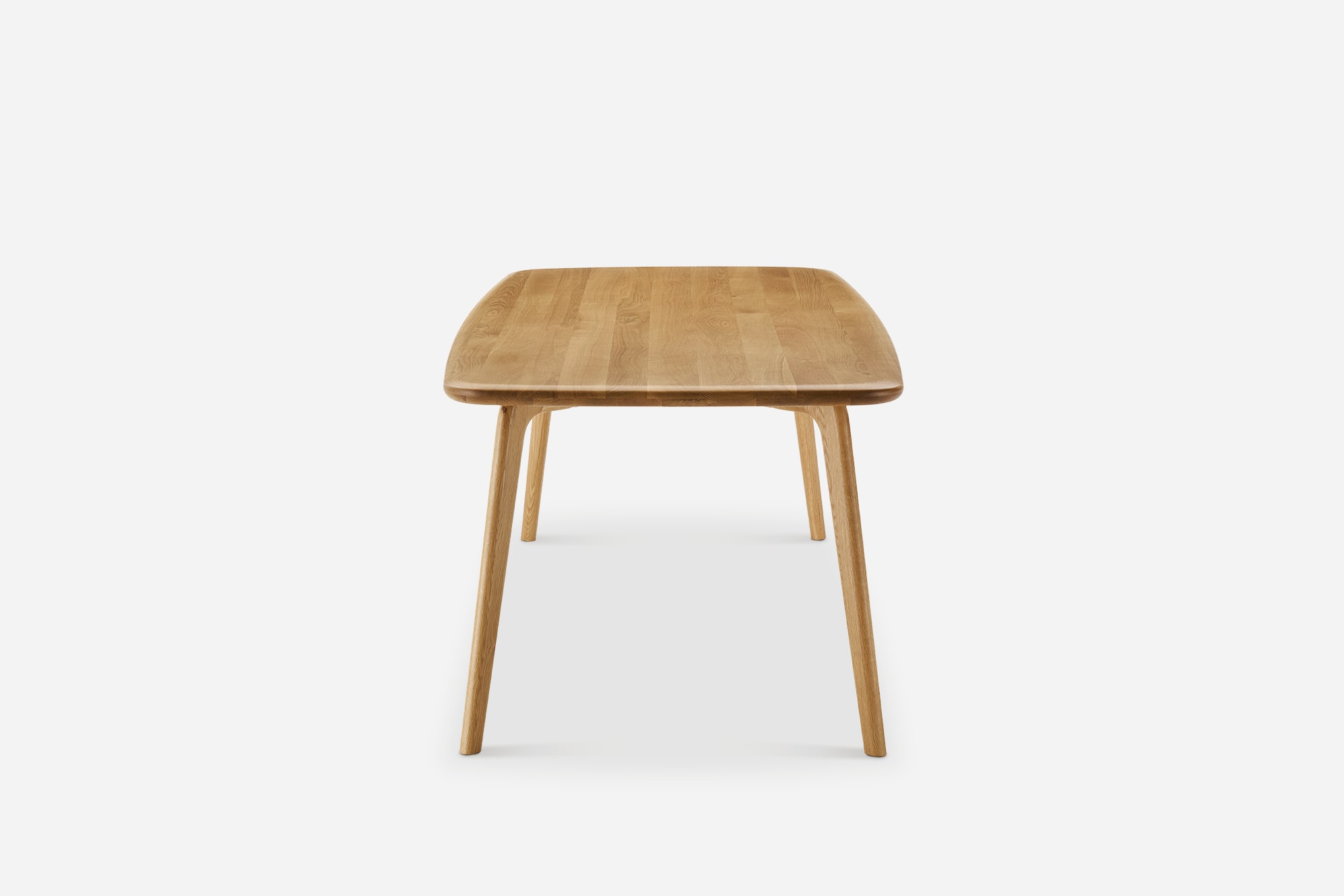 Vincent Dining Table, Oak 8