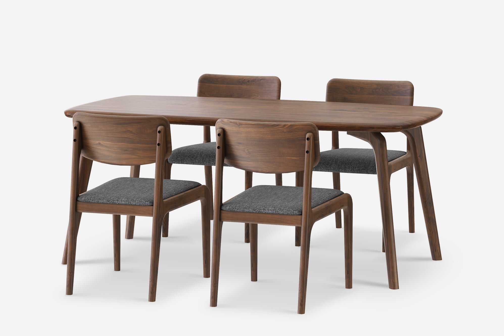 Vincent Dining Set for 4-6 1