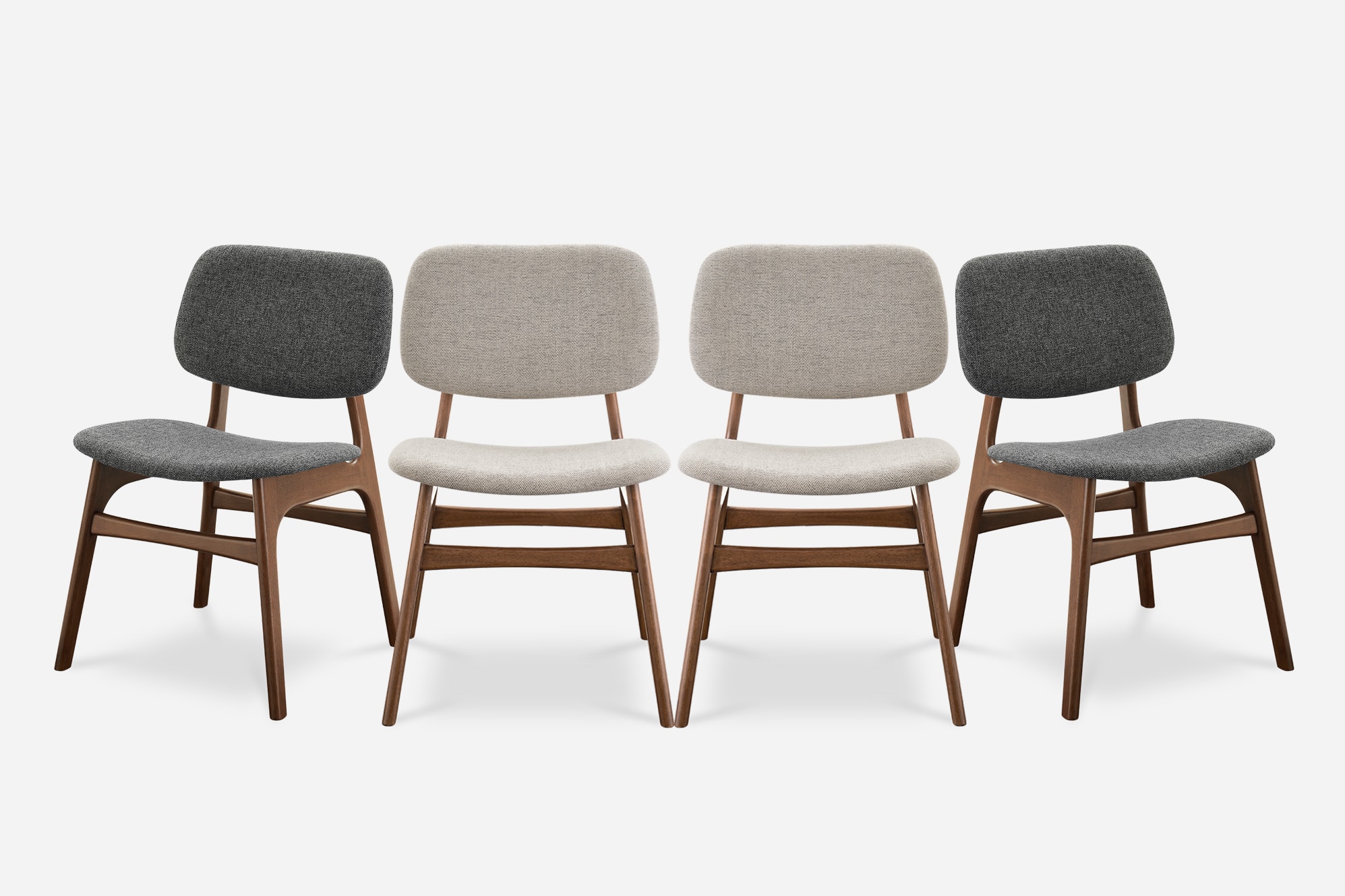 Joshua Chair, 2 Pairs 1