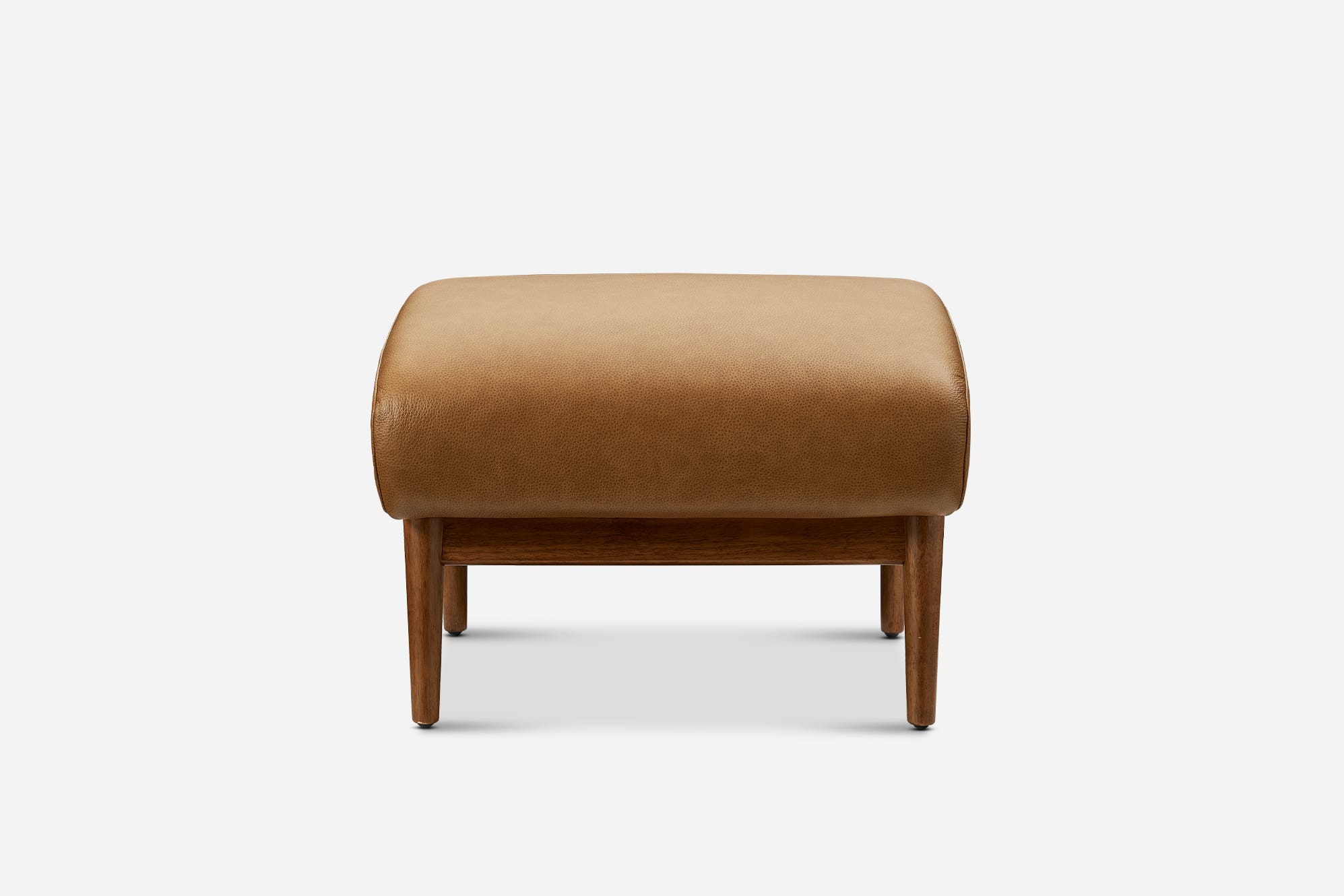 Desmond Leather Ottoman 6