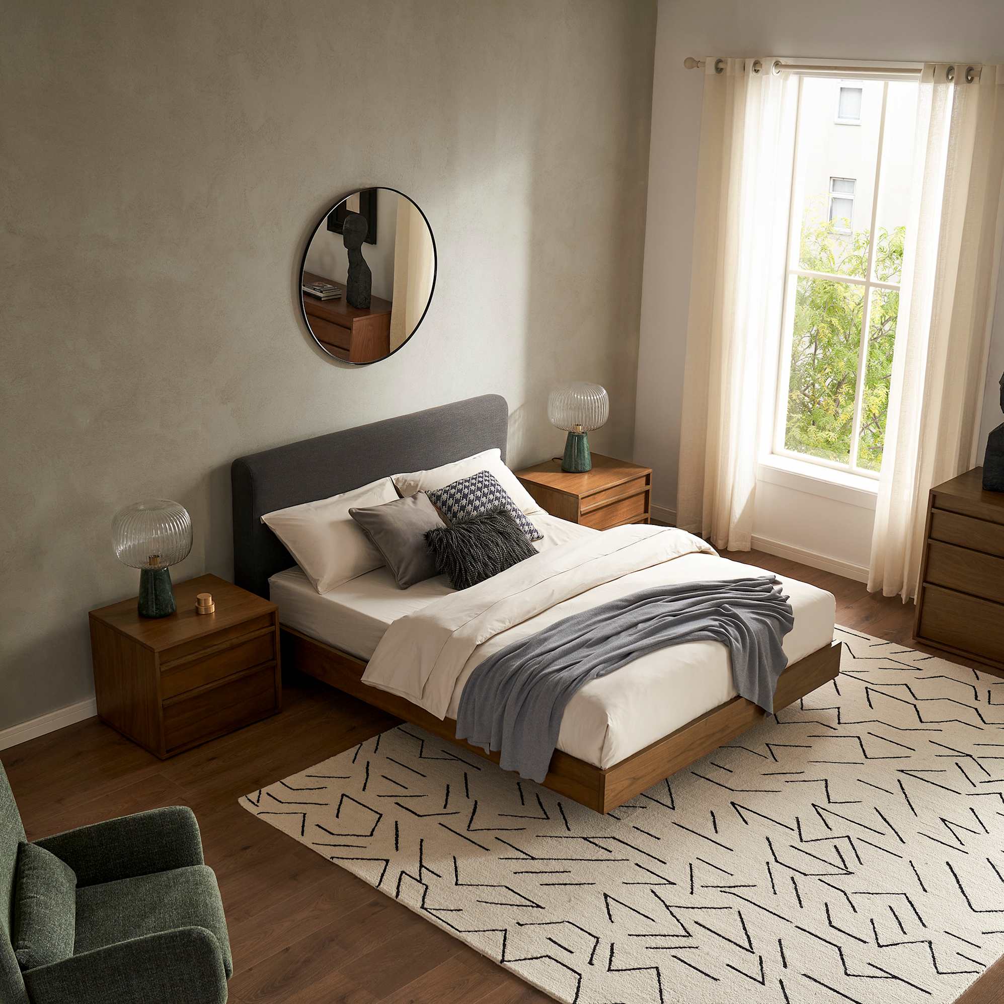 Joseph Bed 2
