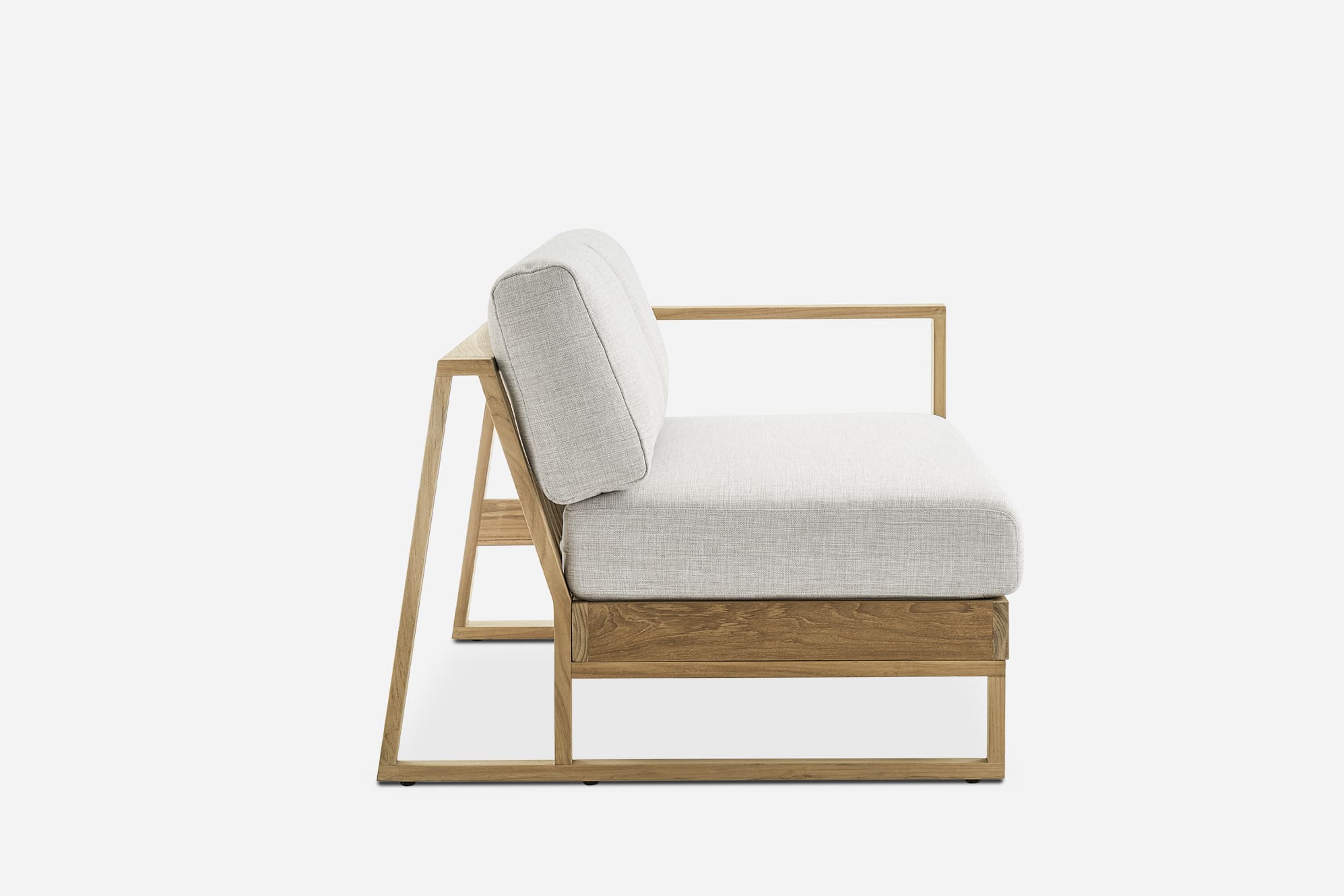 Rio Outdoor Right Facing 2 Seater Sofa 10