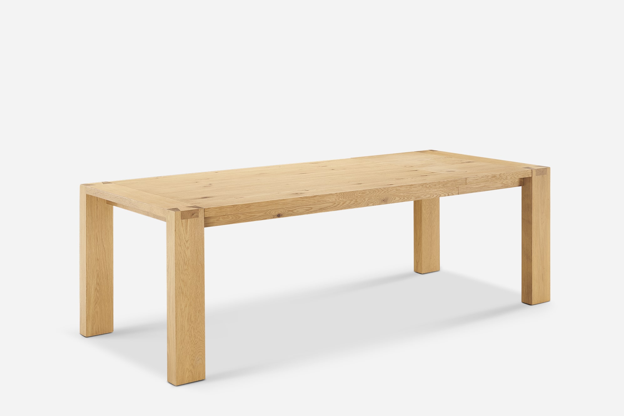 Bradley Extendable Dining Table, 190-240cm 9