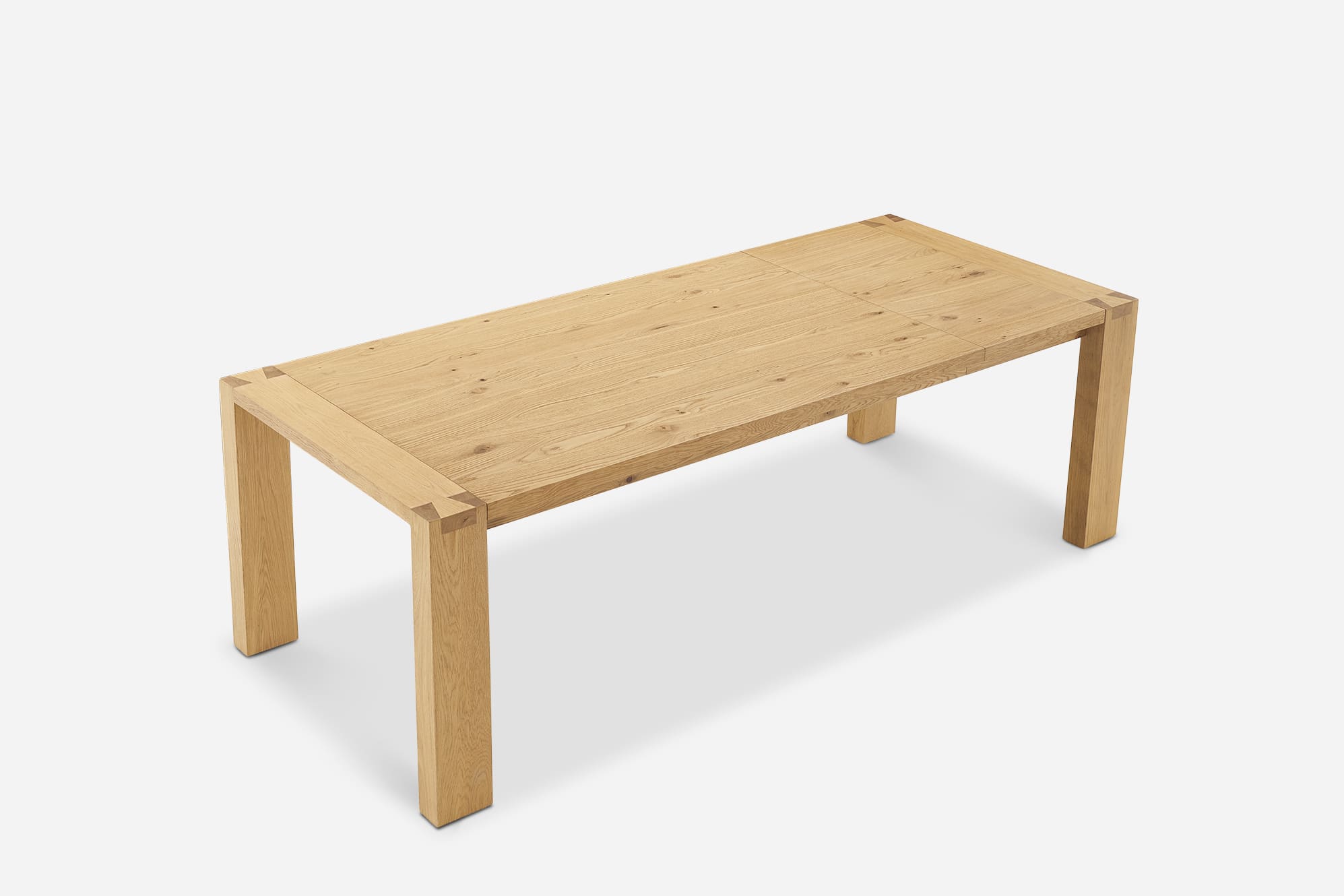 Bradley Extendable Dining Table, 190-240cm 10