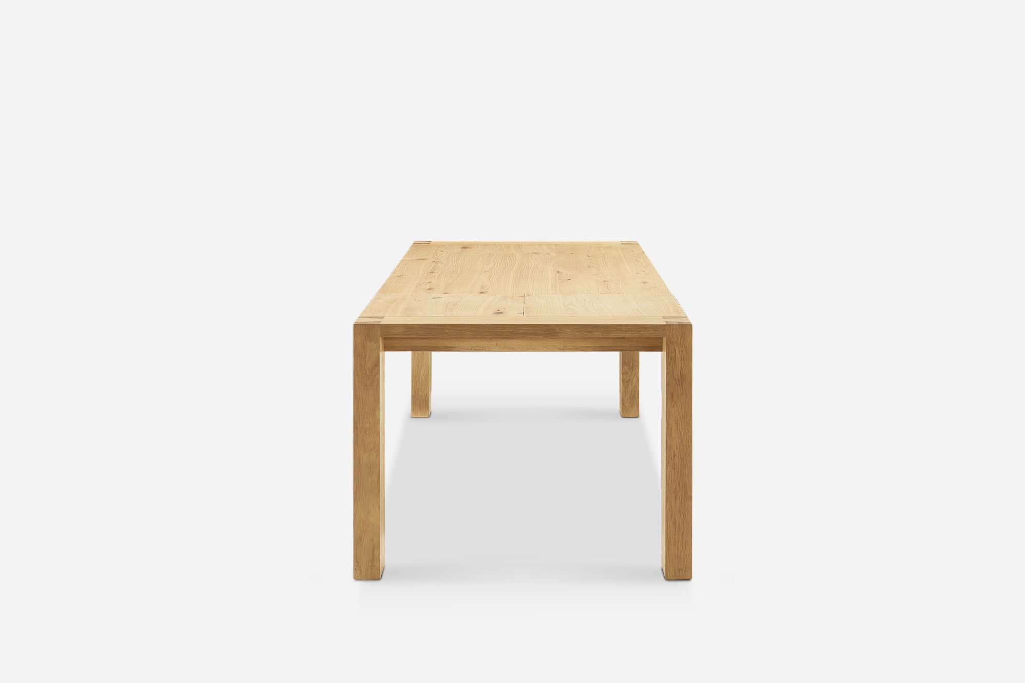 Bradley Extendable Dining Table, 190-240cm 8
