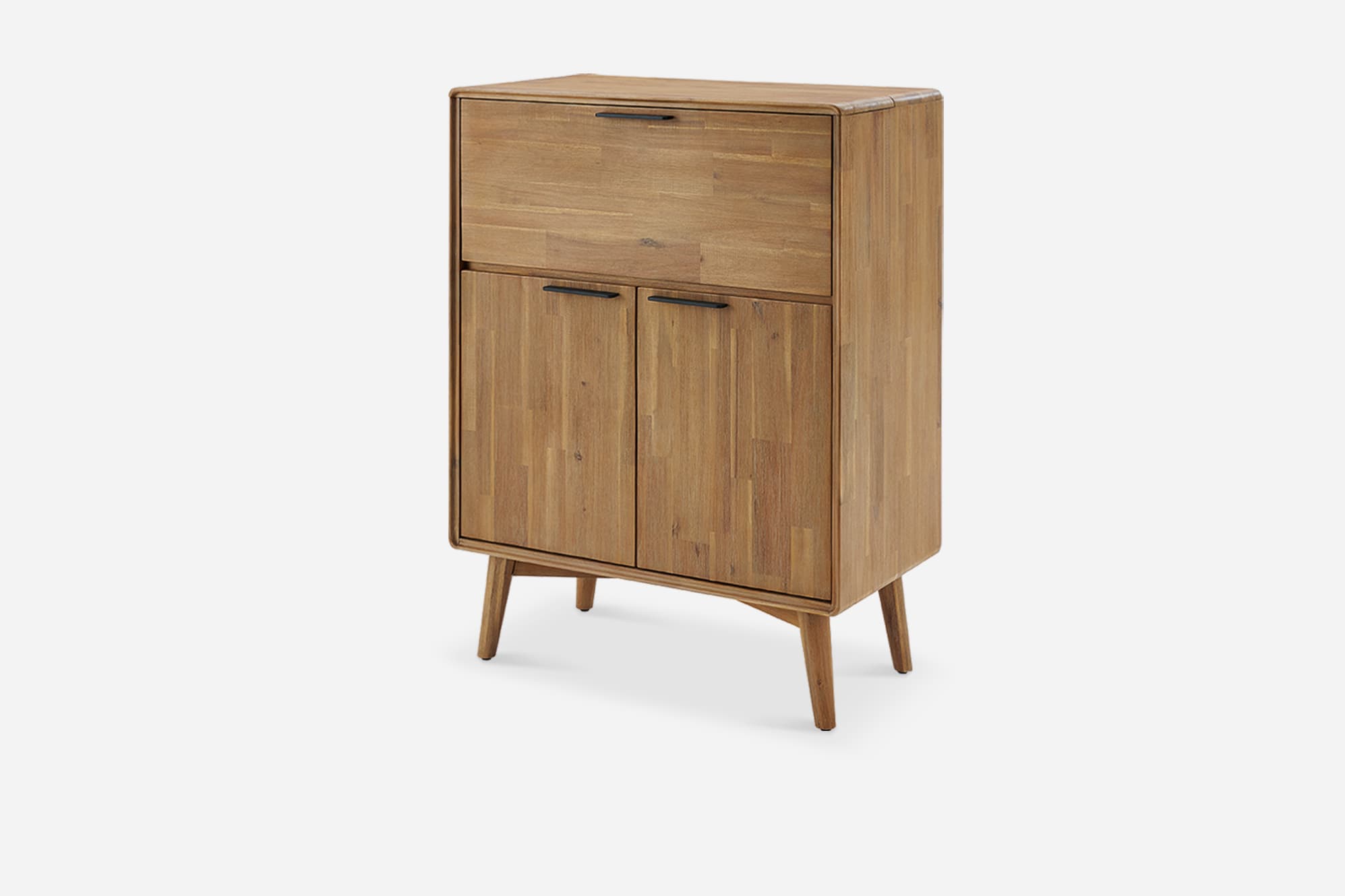 Seb Bar Cabinet, Tall 9