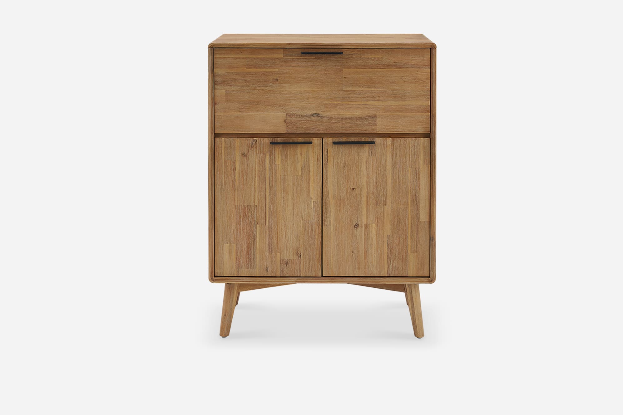 Seb Bar Cabinet, Tall 1