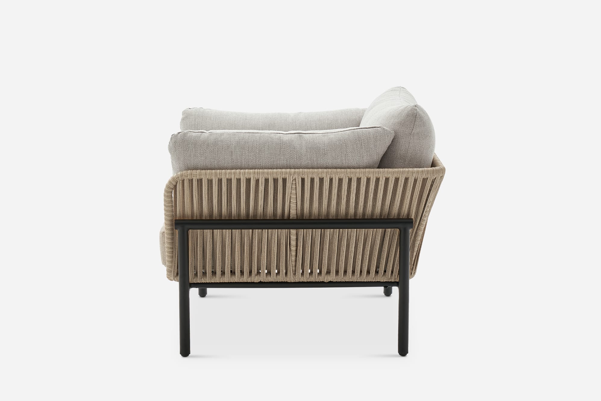 Sierra Outdoor Lounge Chair 10