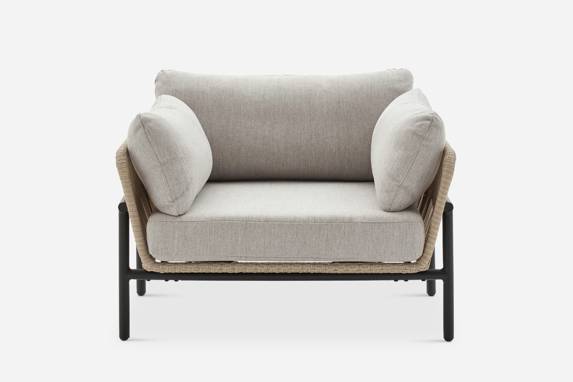Sierra Outdoor Lounge Chair 9