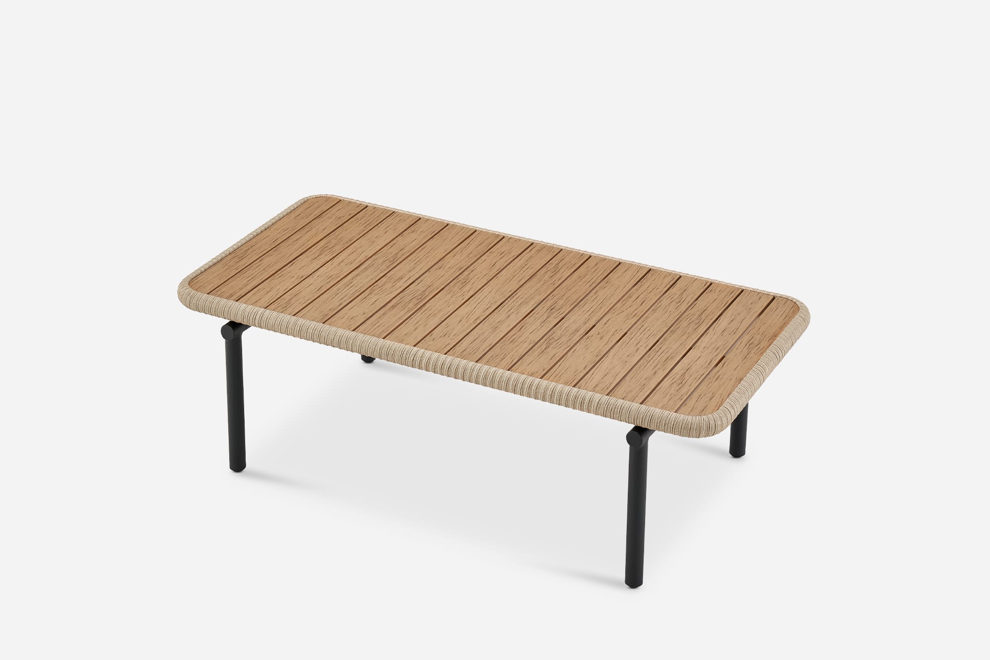 Sierra Outdoor Coffee Table 7