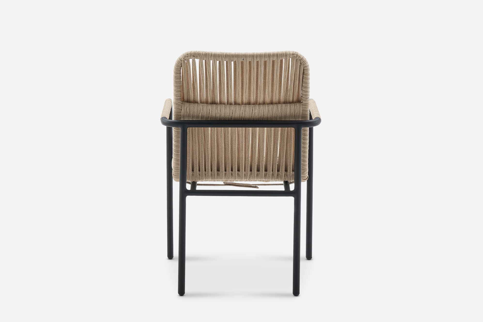 Sierra Garden Dining Chair Set 8