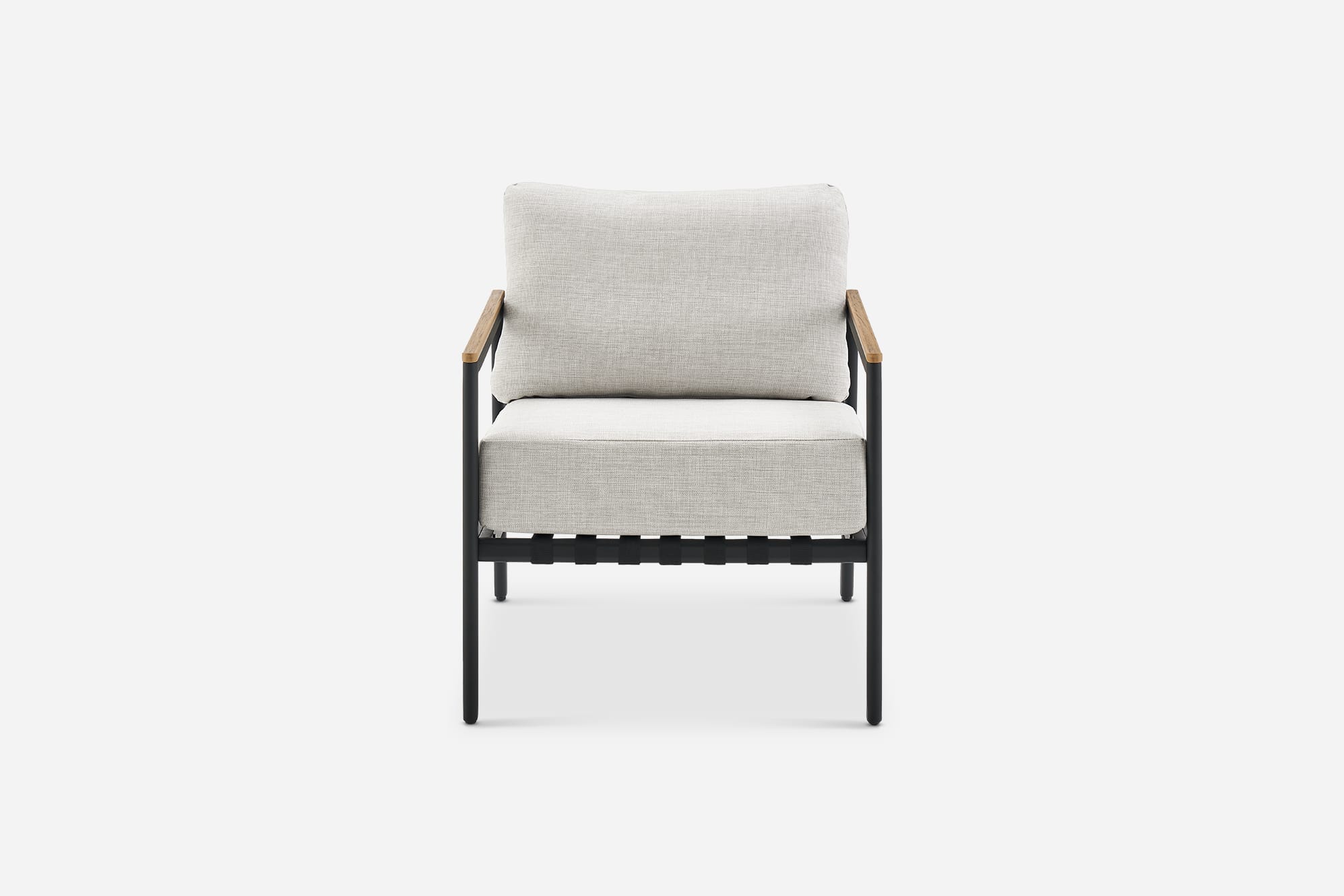 Sorrento Outdoor Lounge Chair Set 5