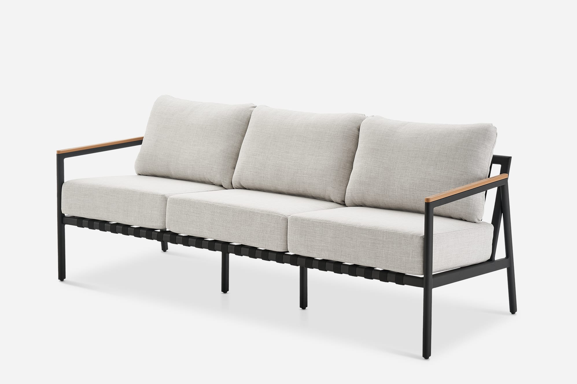 Sorrento Outdoor 3 Seater Sofa 6