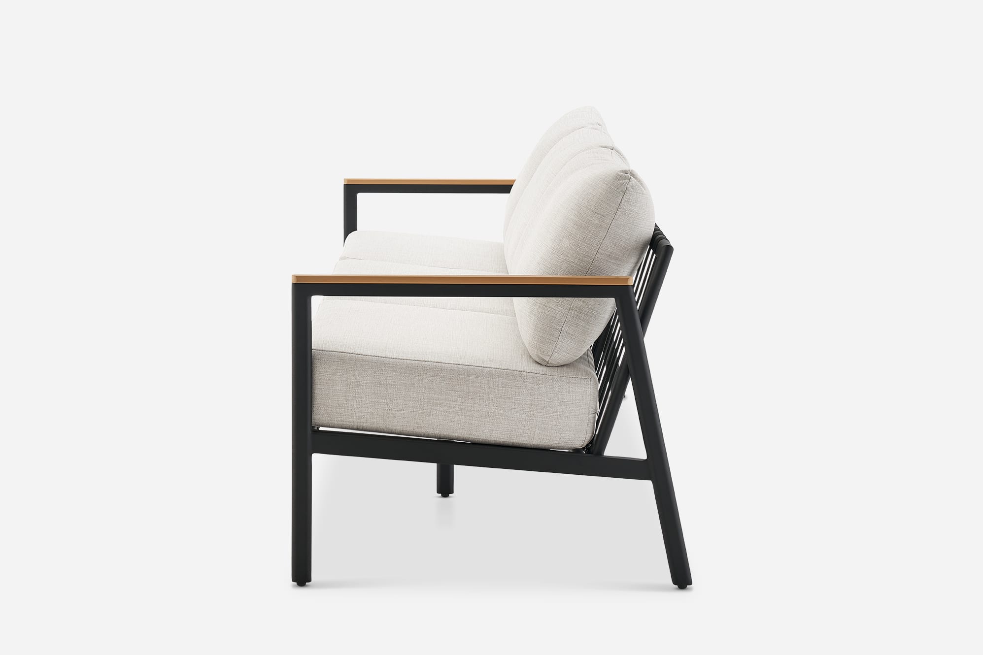 Sorrento Outdoor 3 Seater Sofa 7