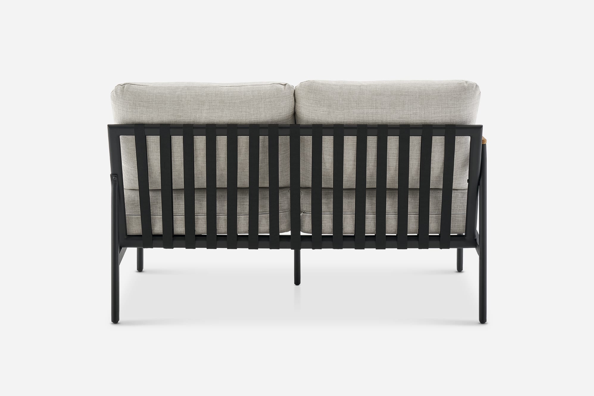 Sorrento Outdoor Left Facing 2 Seater Sofa 8