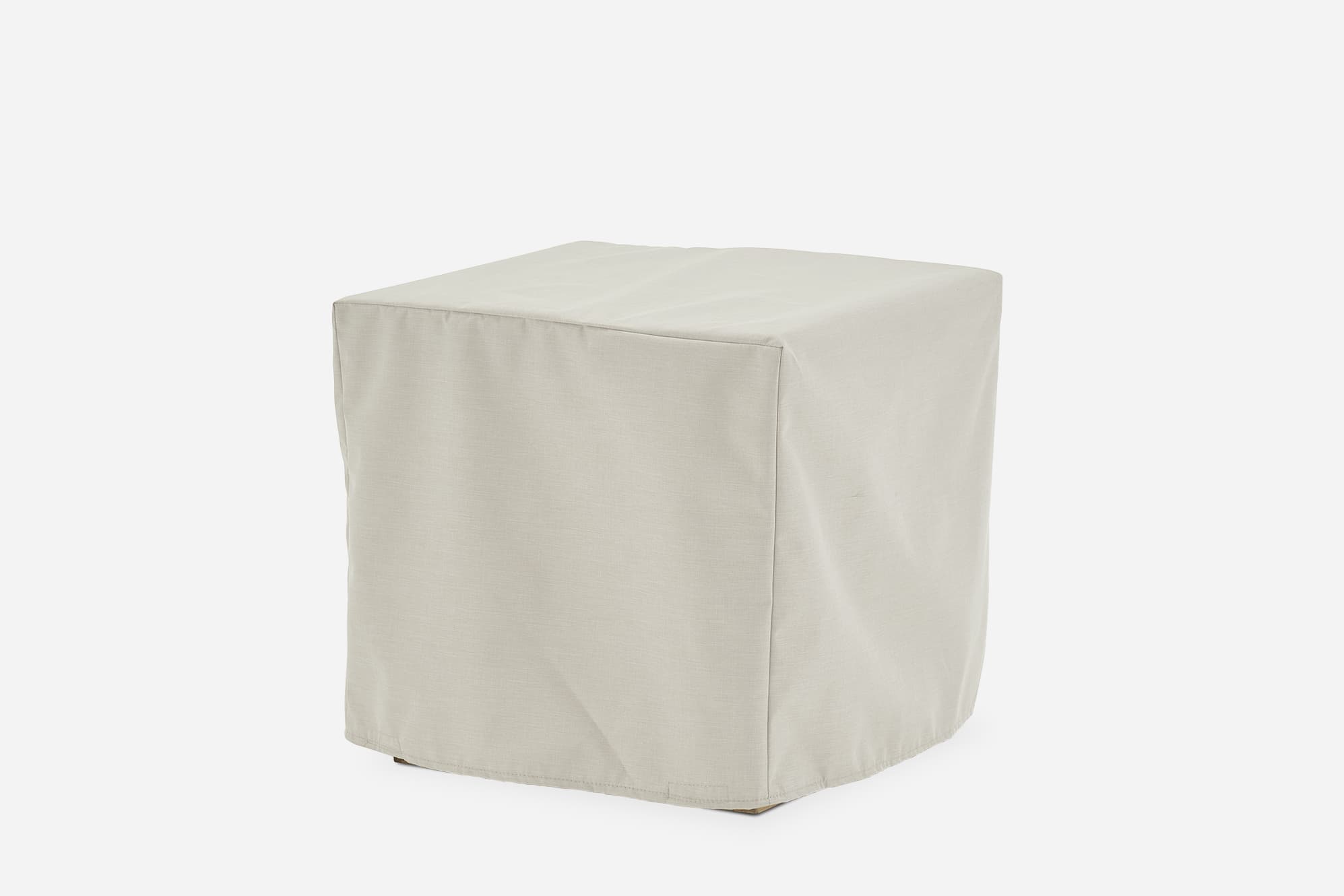 Rio Outdoor Square Side Table Cover 0