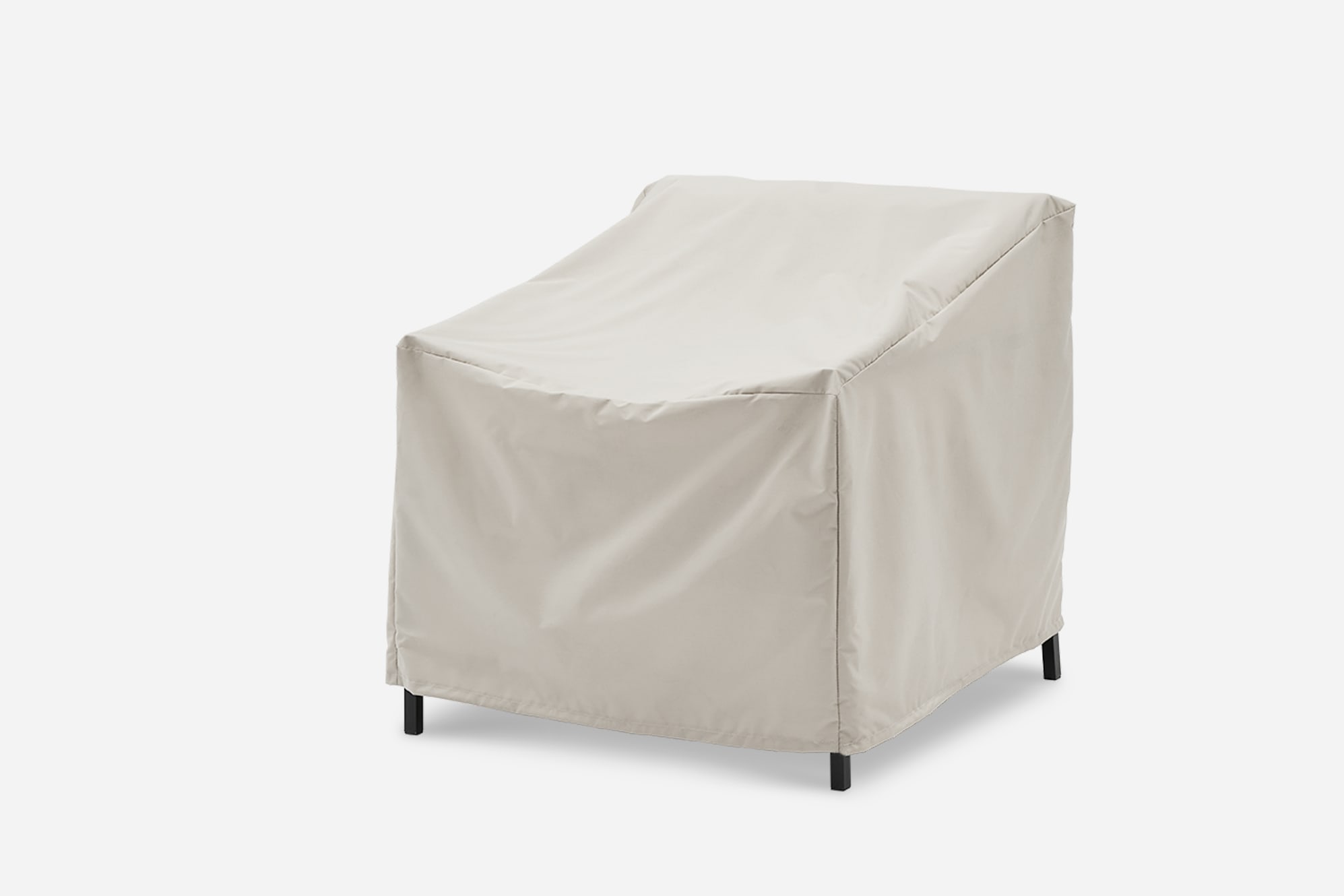 Sorrento Outdoor Armless Sofa Cover 0