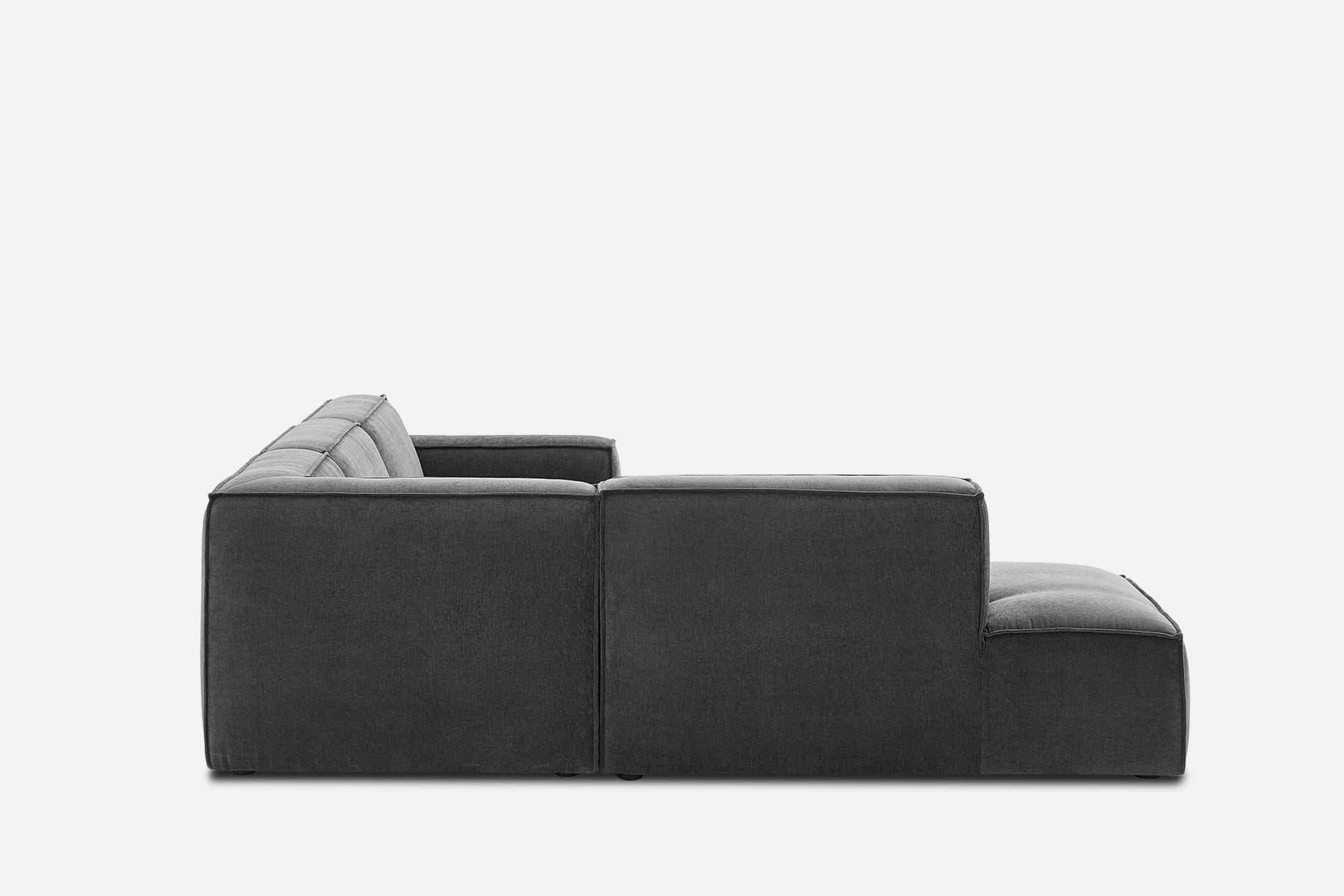 Jonathan Extended Side Chaise Sectional Sofa 9